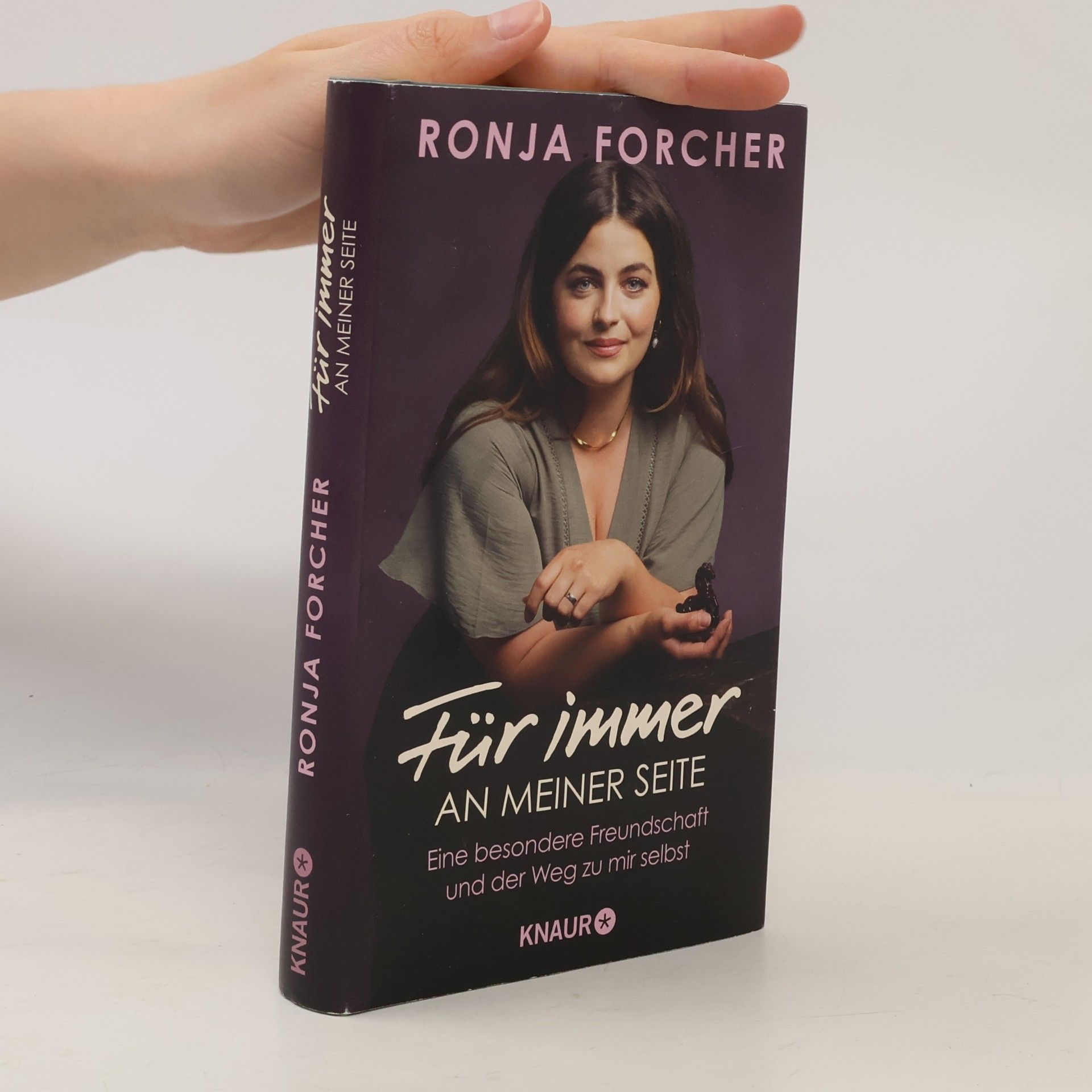Ronja Forcher Für immer an meiner Seite