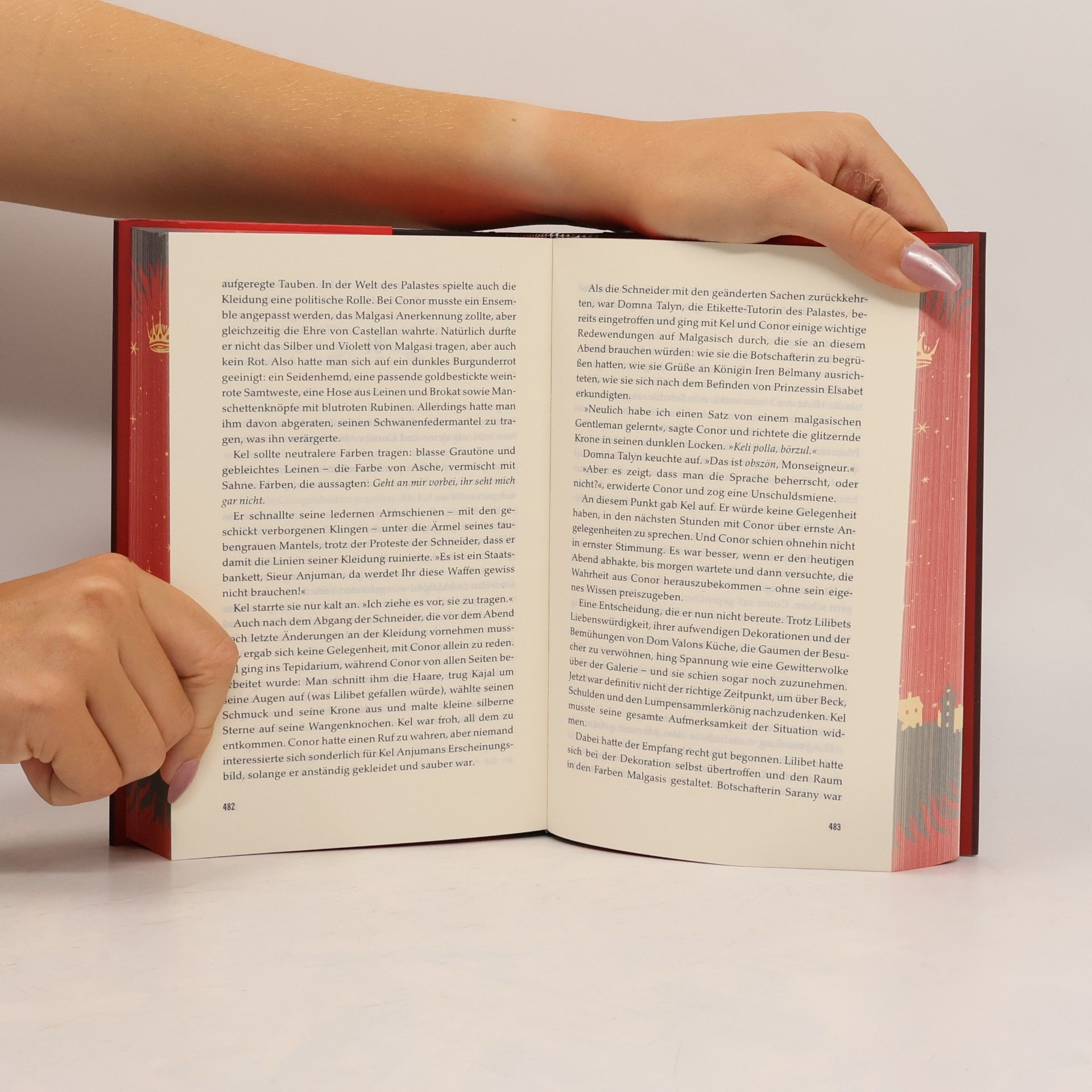 Cassandra Clare Sword Catcher - Die Chroniken von Castellan
