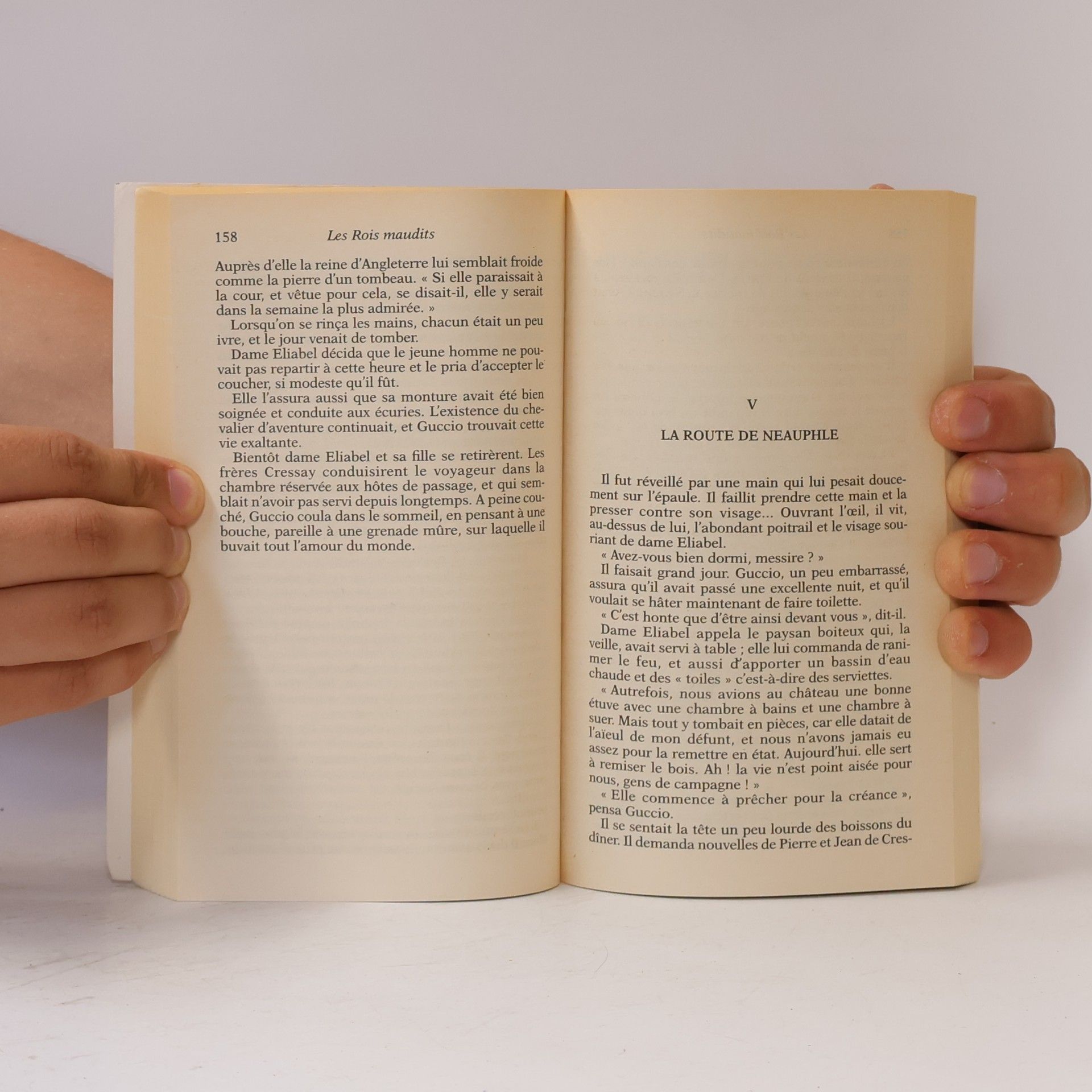 Maurice Druon Le Rois Maudits Tome 01