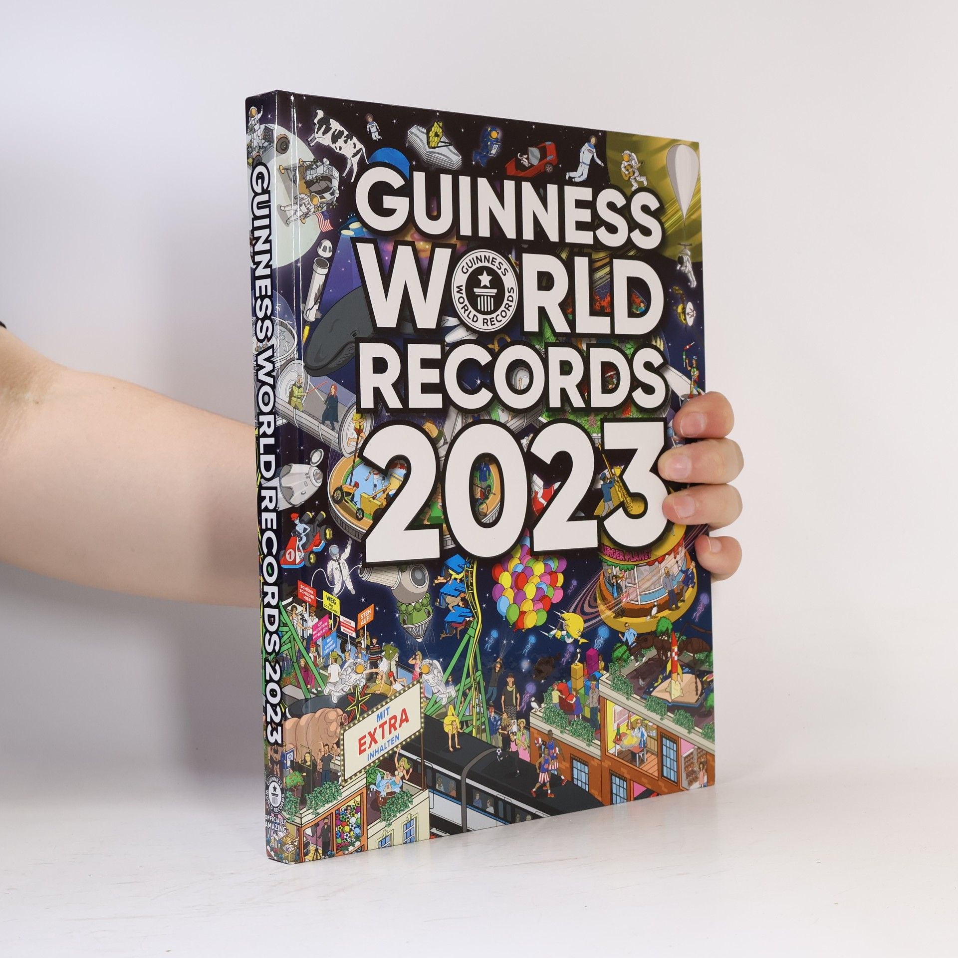 Guinness World Records Ltd. Guinness World Records 2023