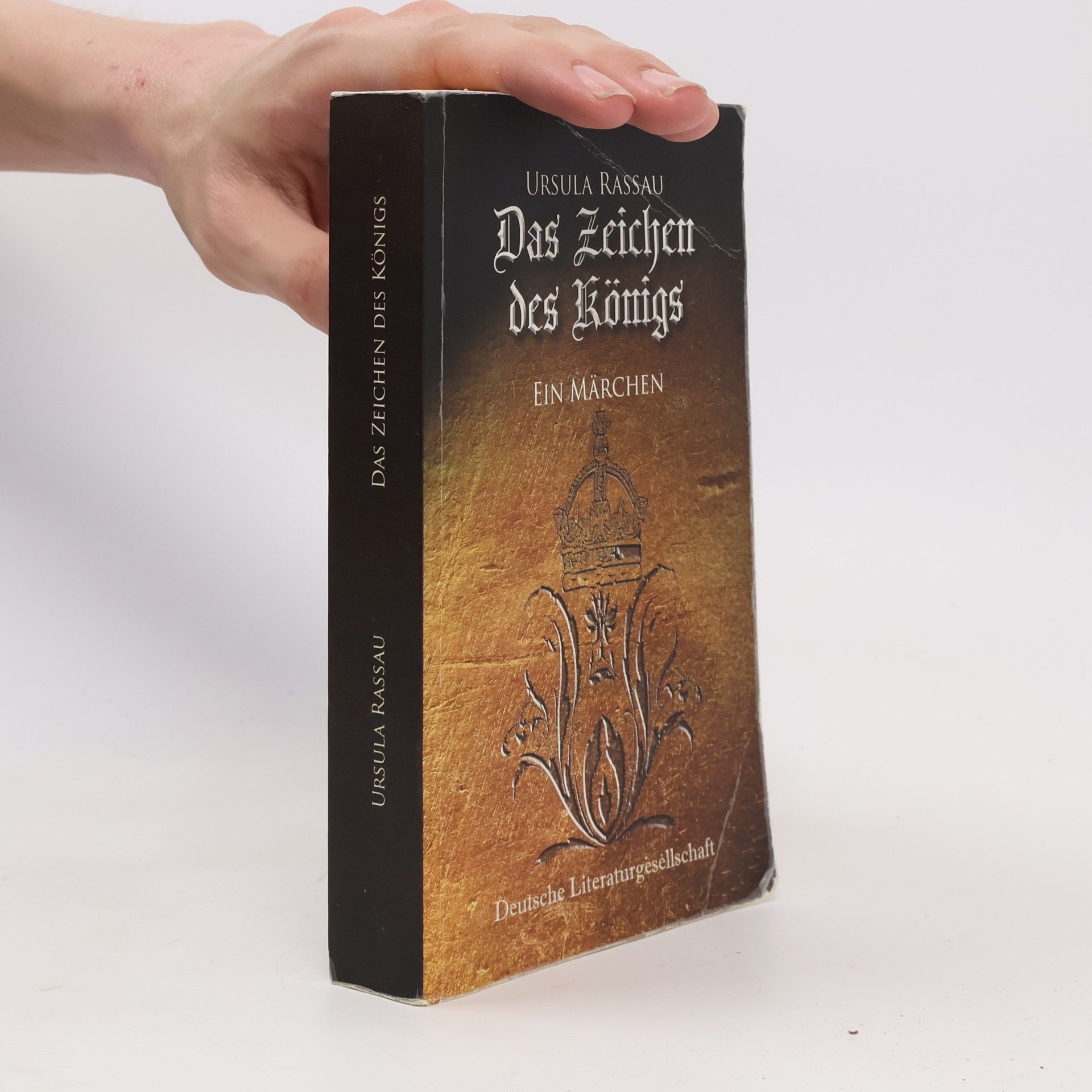 Ursula Rassau Das Zeichen des Königs