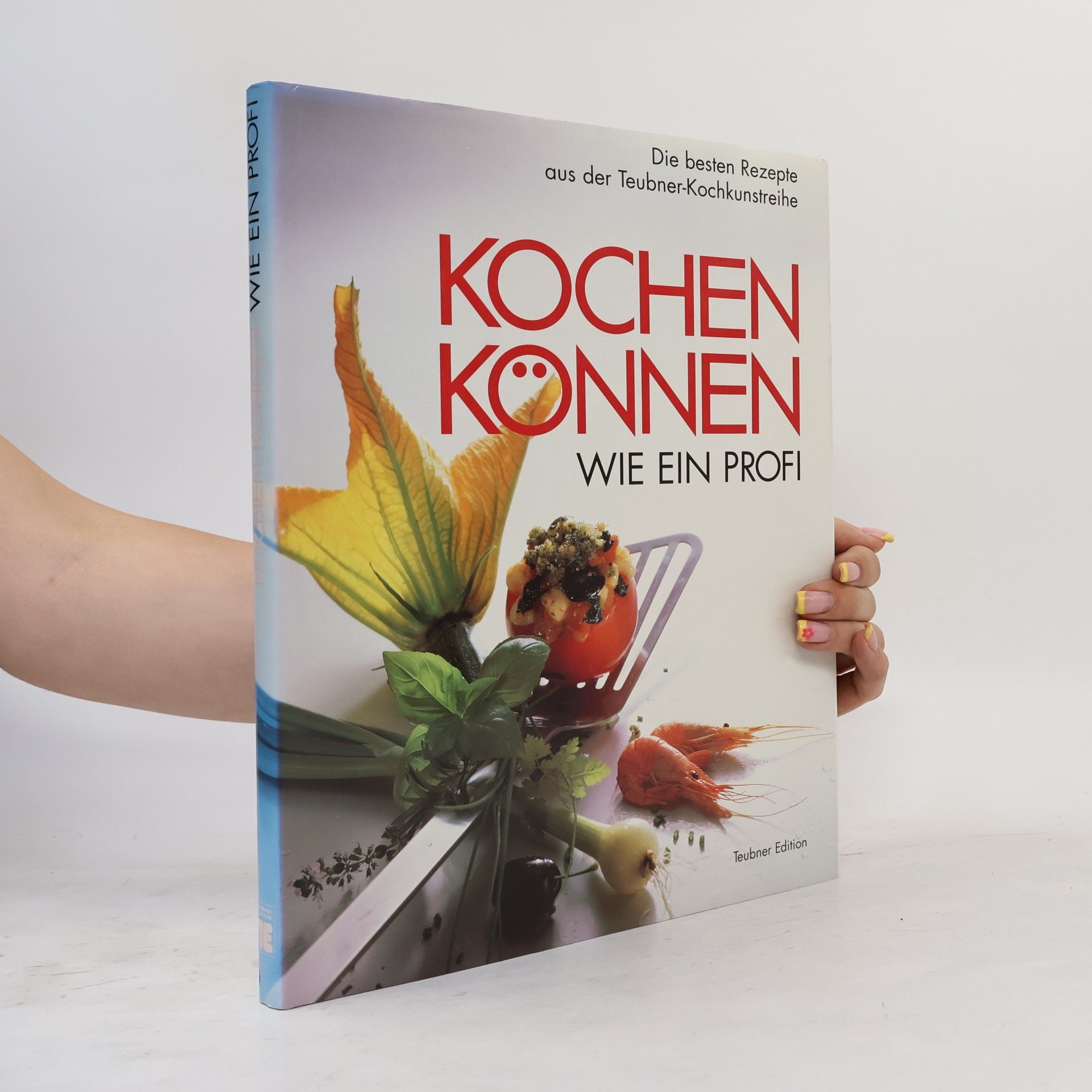 Kolektív autorov Kochen können wie ein Profi