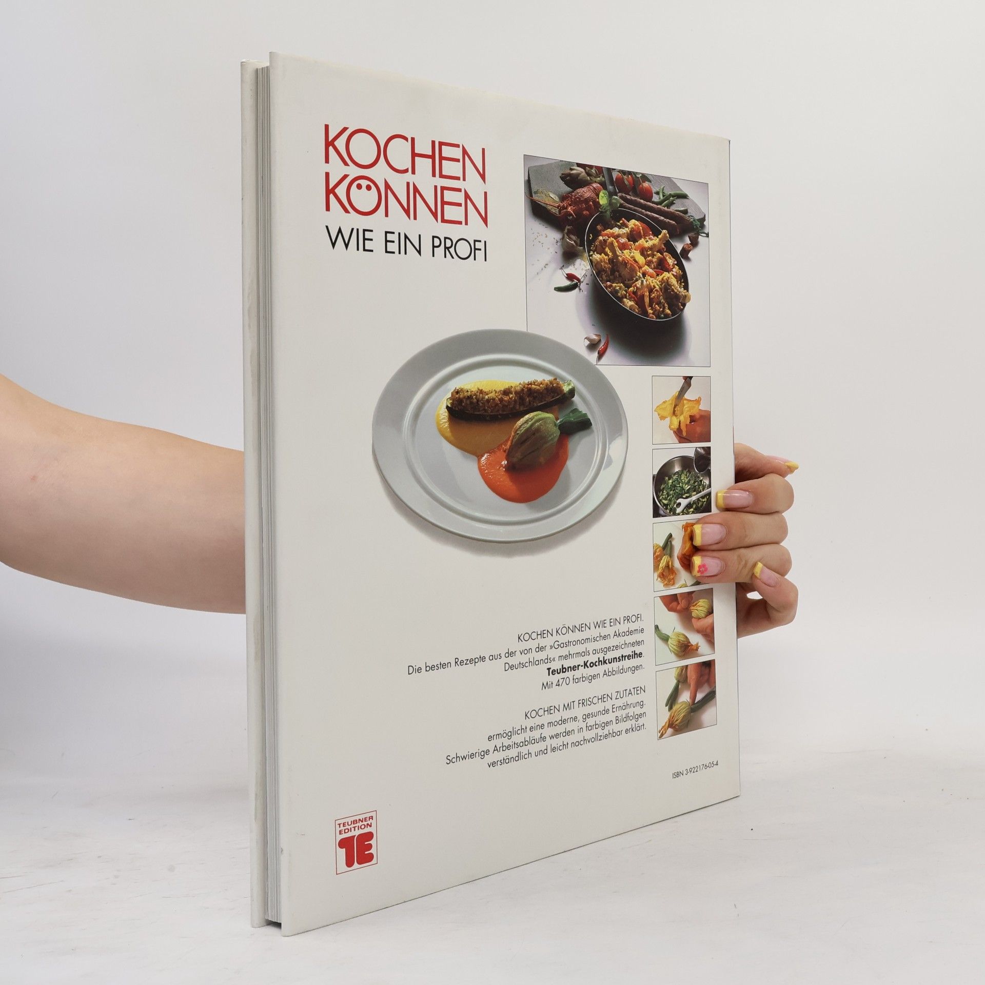 Autorenkollektiv Kochen können wie ein Profi