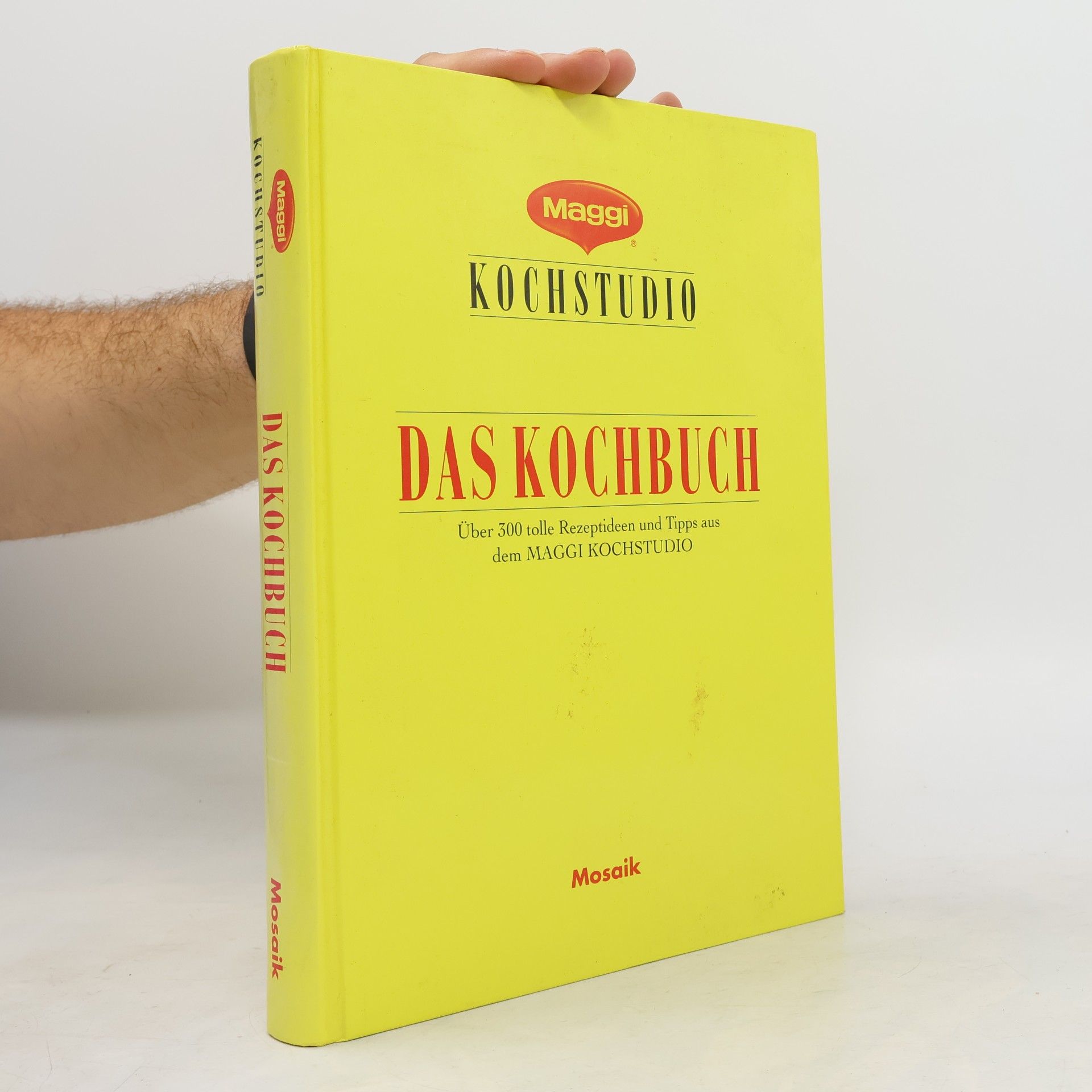 Autorenkollektiv Maggi Kochstudio : Das Kochbuch