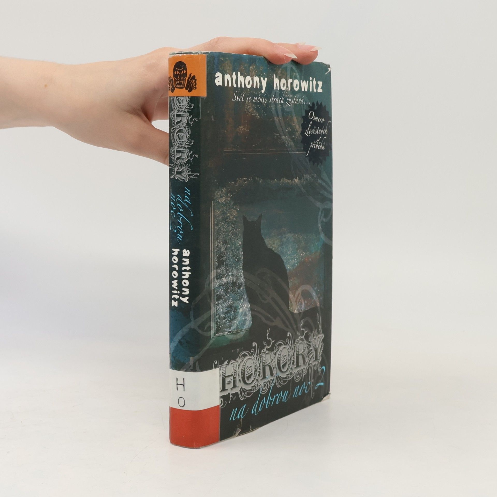 Anthony Horowitz Horory na dobrou noc 2