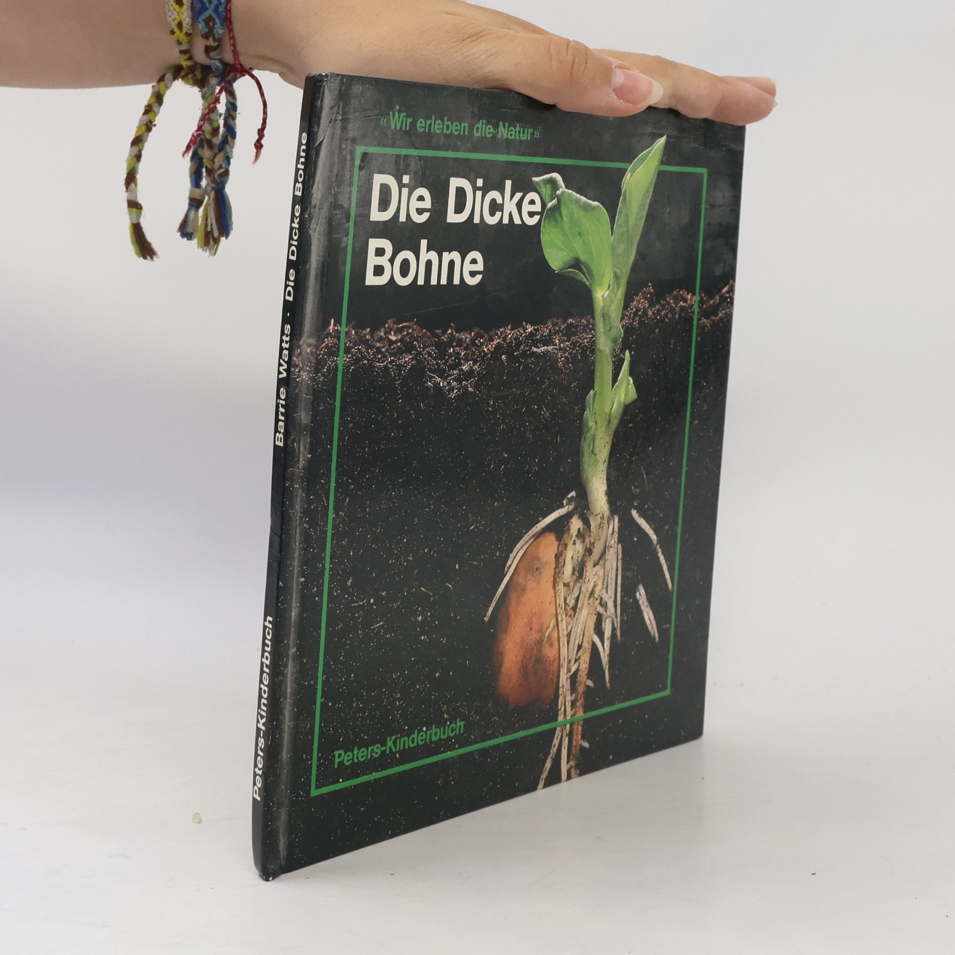 Die dicke Bohne (Ab 6 J.)