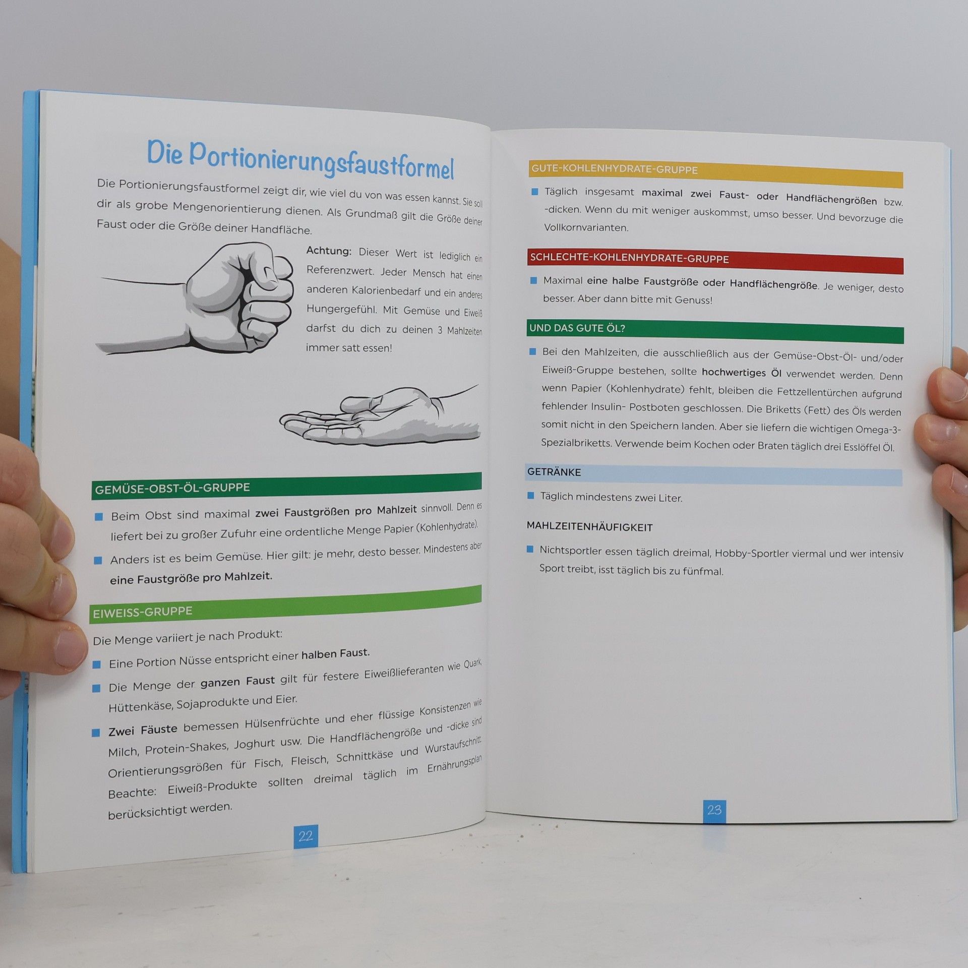 Patric Heizmann Dein Begleitbuch zum 8 Wochen Coaching