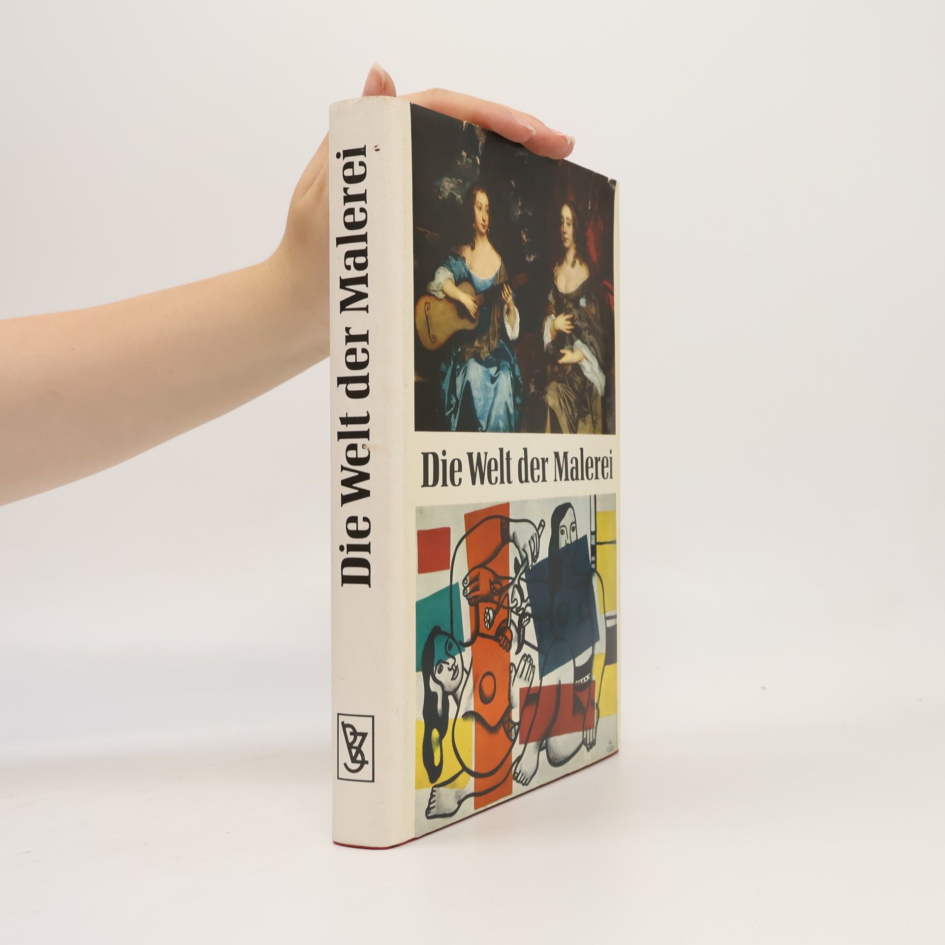 Gottfried Lindemann Die Welt der Malerei