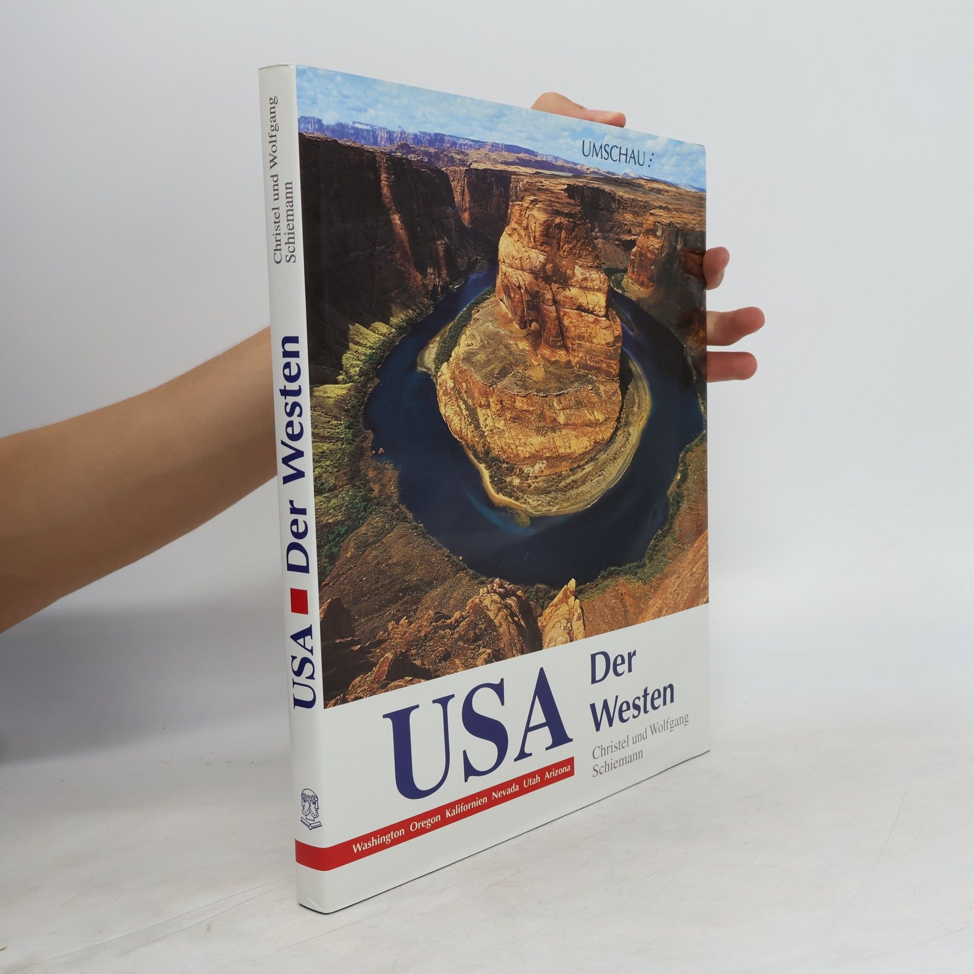 Christel Schiemann USA - der Westen