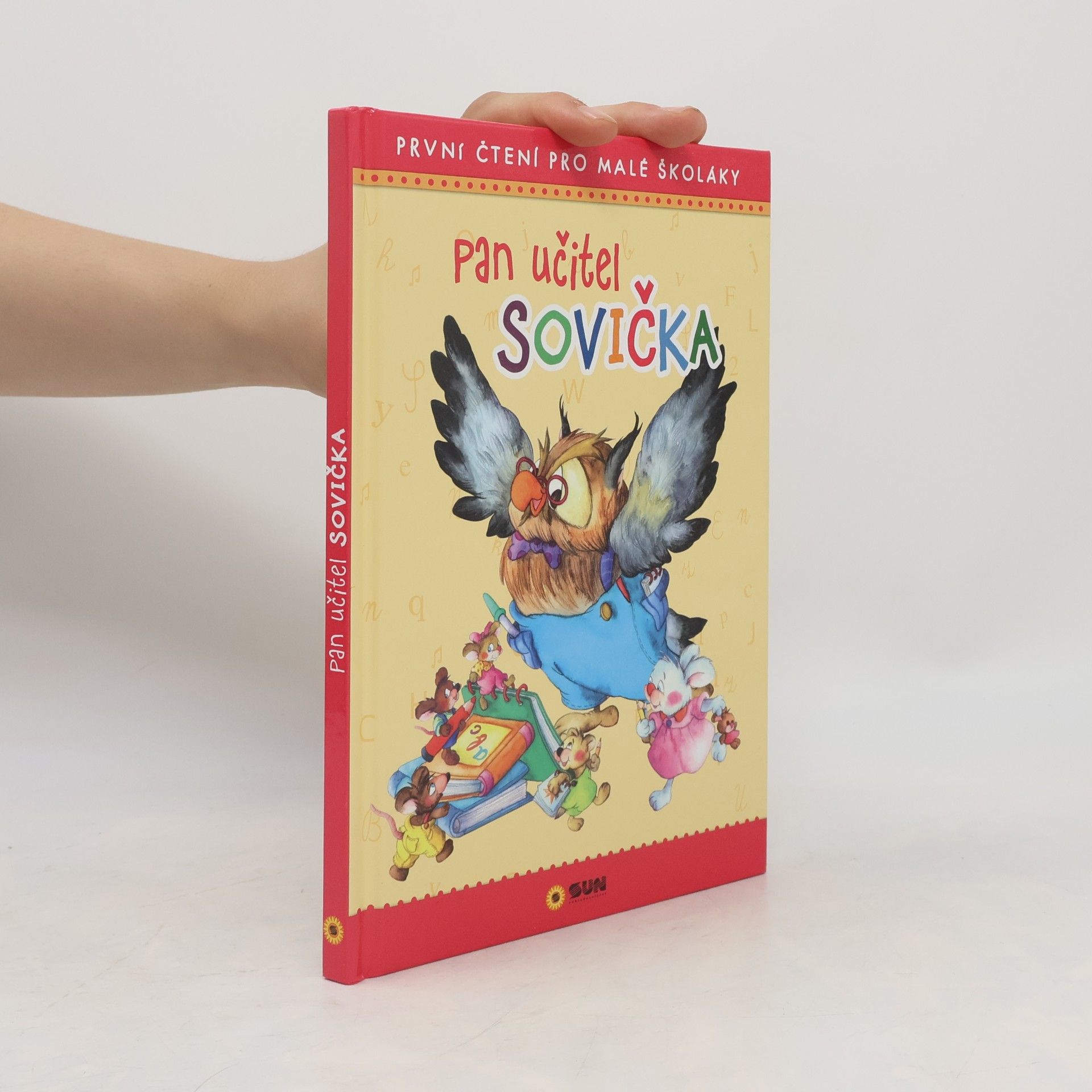 Auteurscollectief Pan učitel Sovička