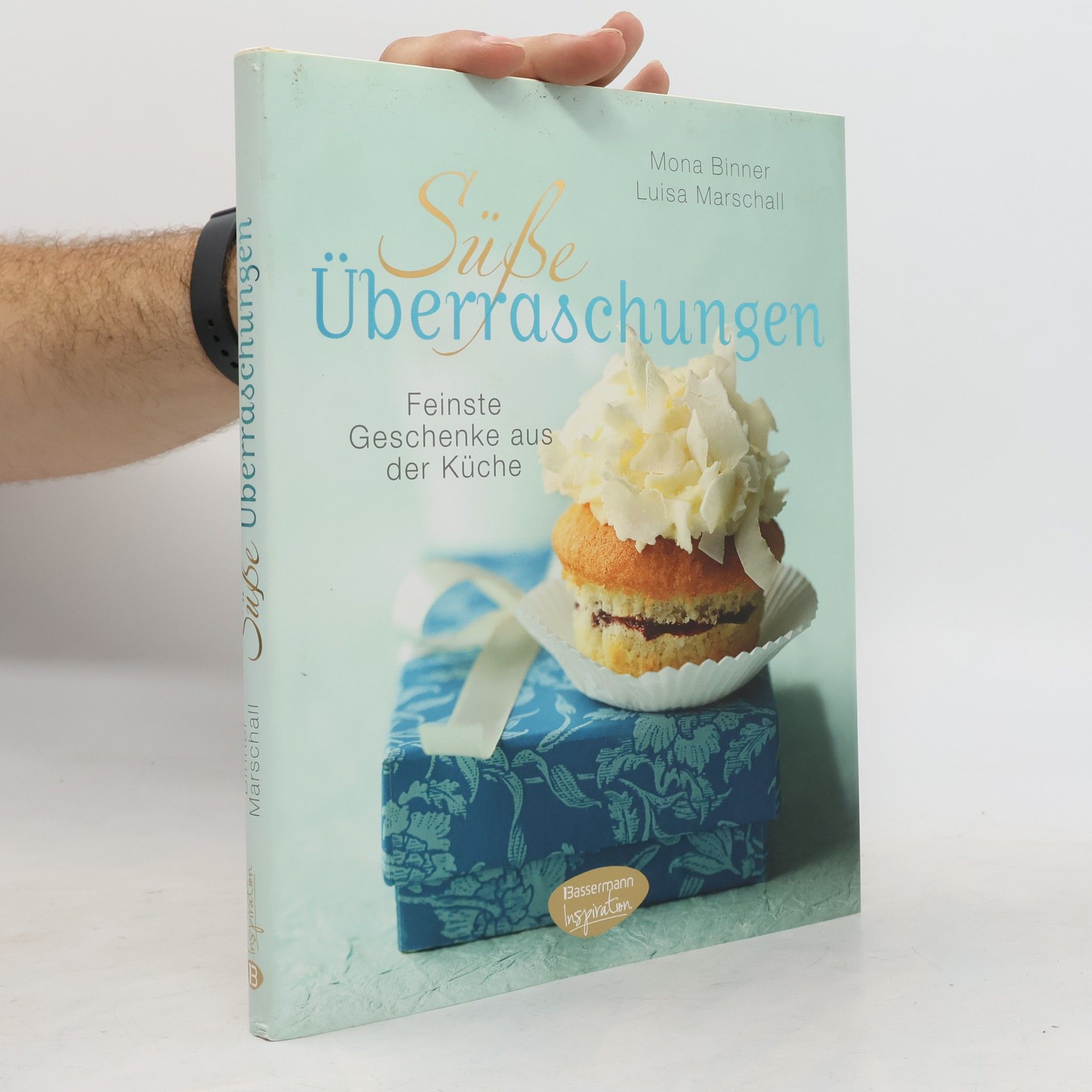 Mona Binner Süße Überraschungen