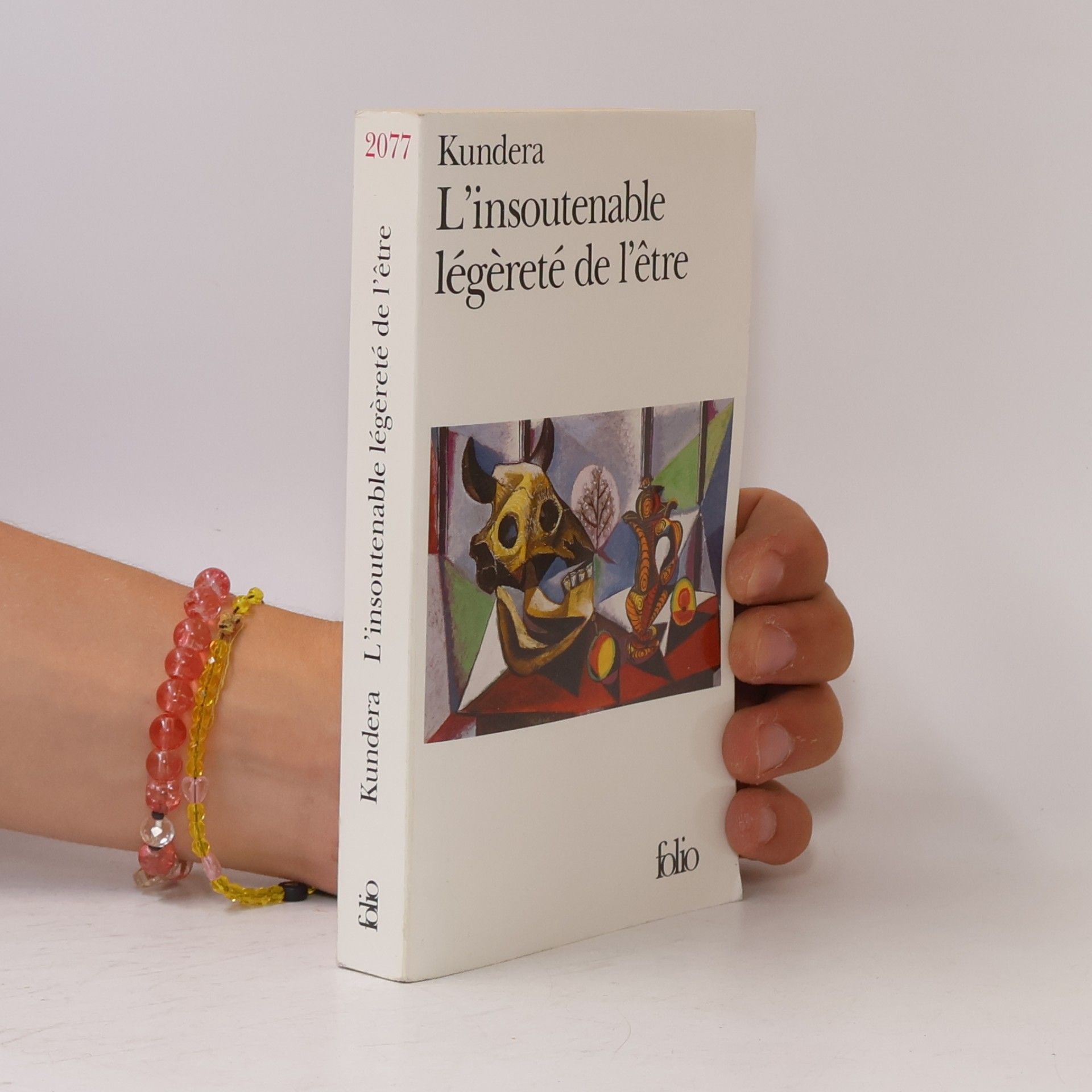L'insoutenable légèreté de l'être