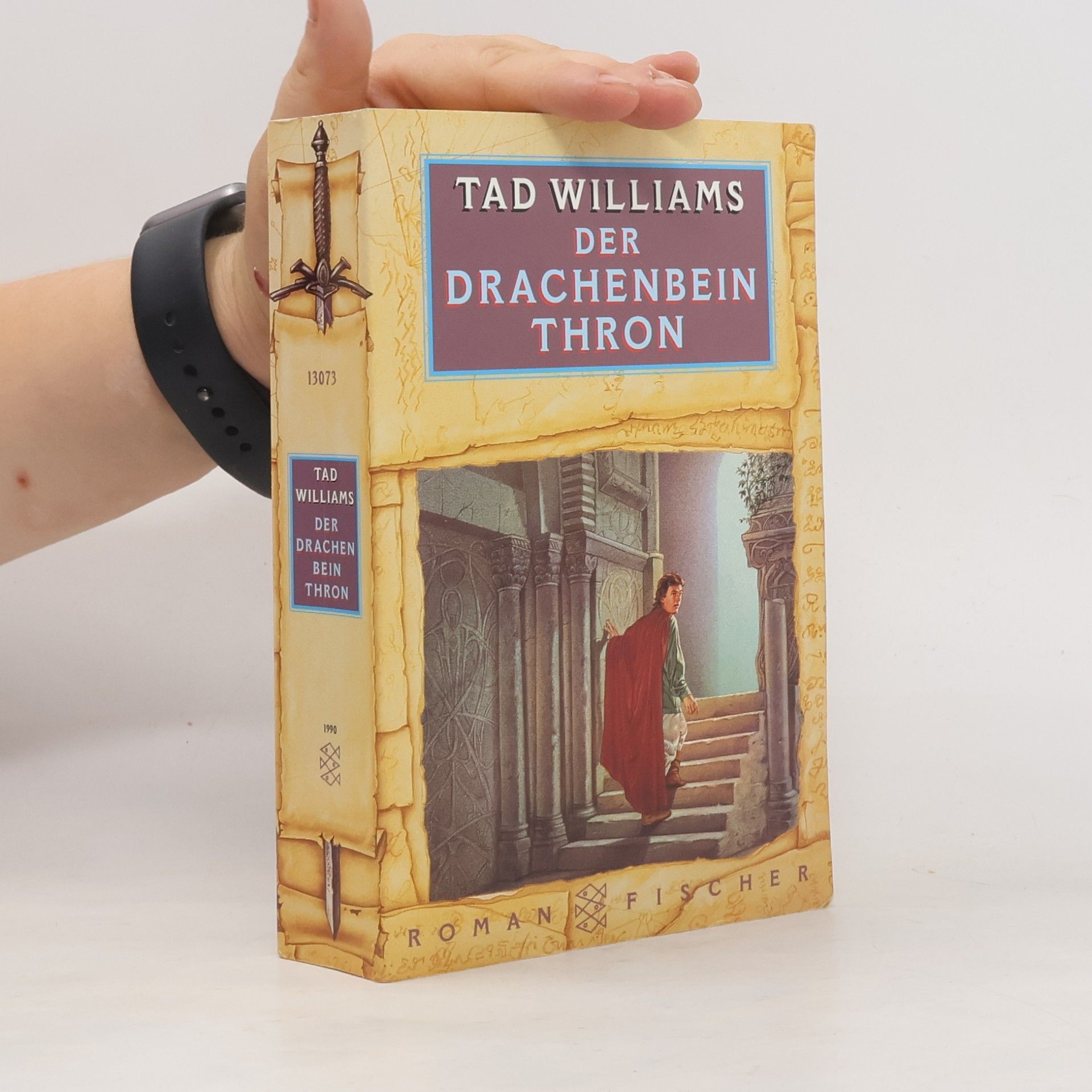 Tad Williams Der Drachenbeinthron