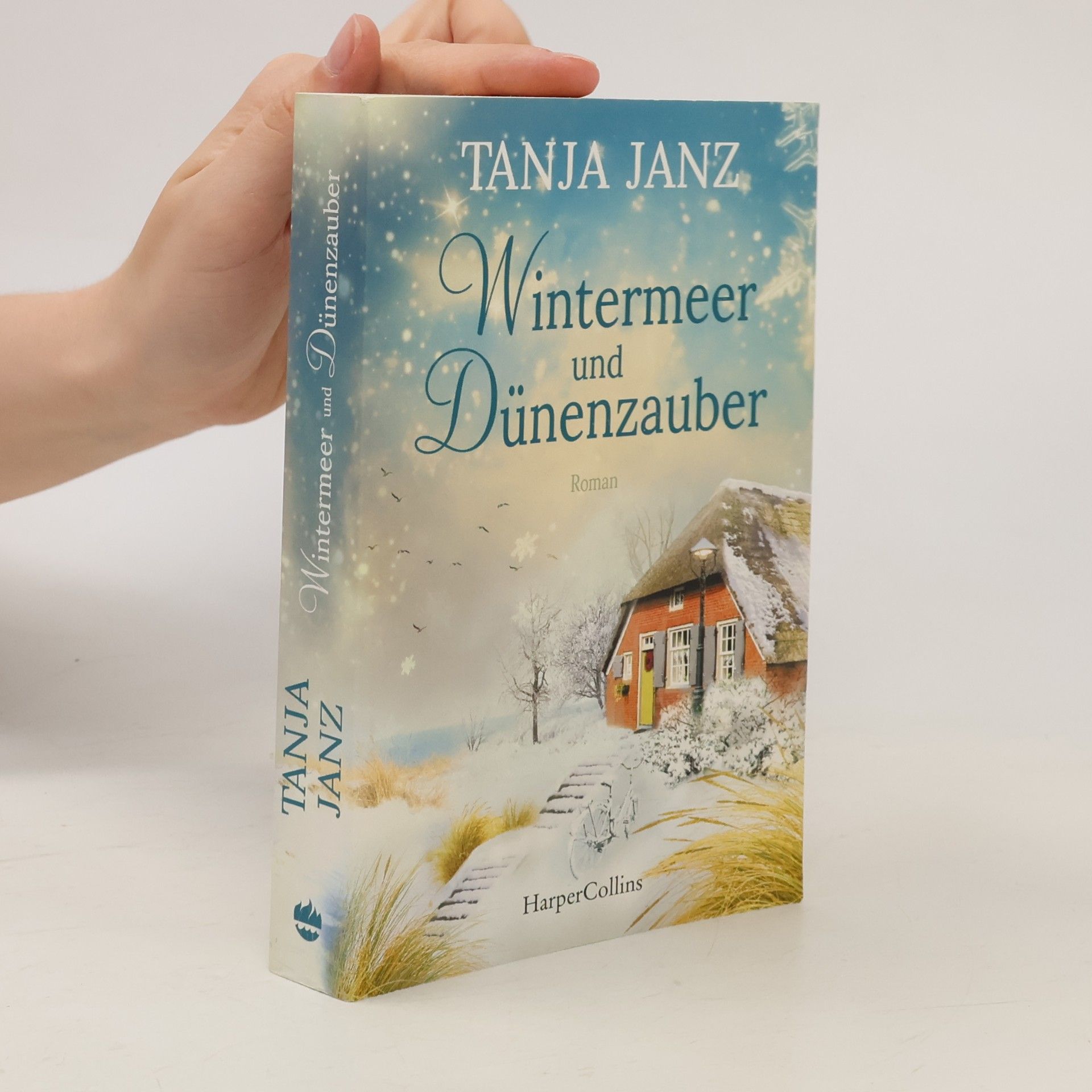 Tanja Janz Wintermeer und Dünenzauber