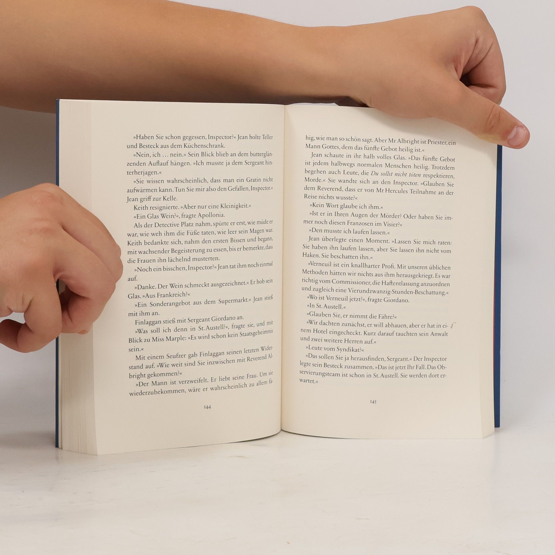 Arthur Escroyne Miss Marple: Der Tod auf der Insel