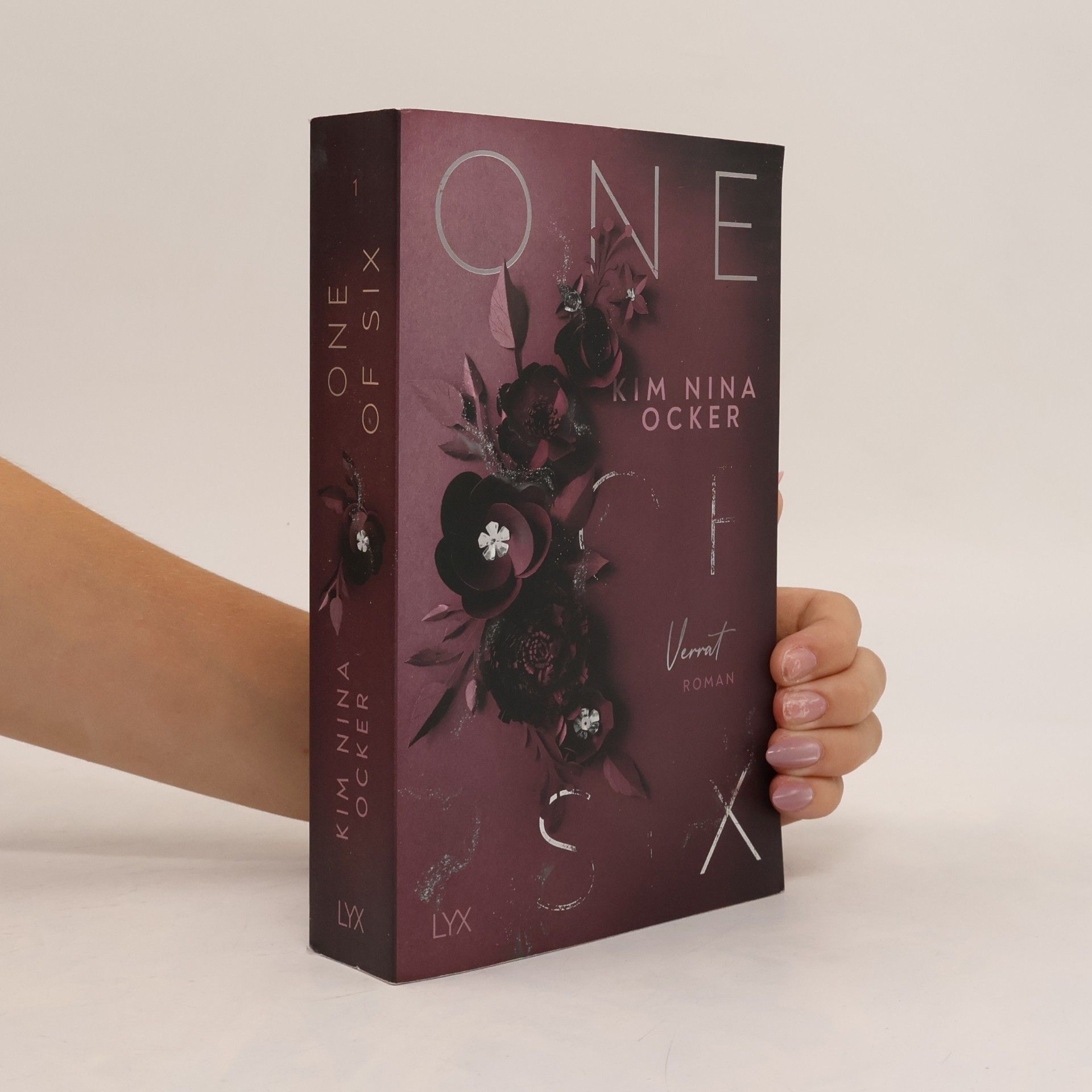 Kim Nina Ocker One Of Six - Verrat