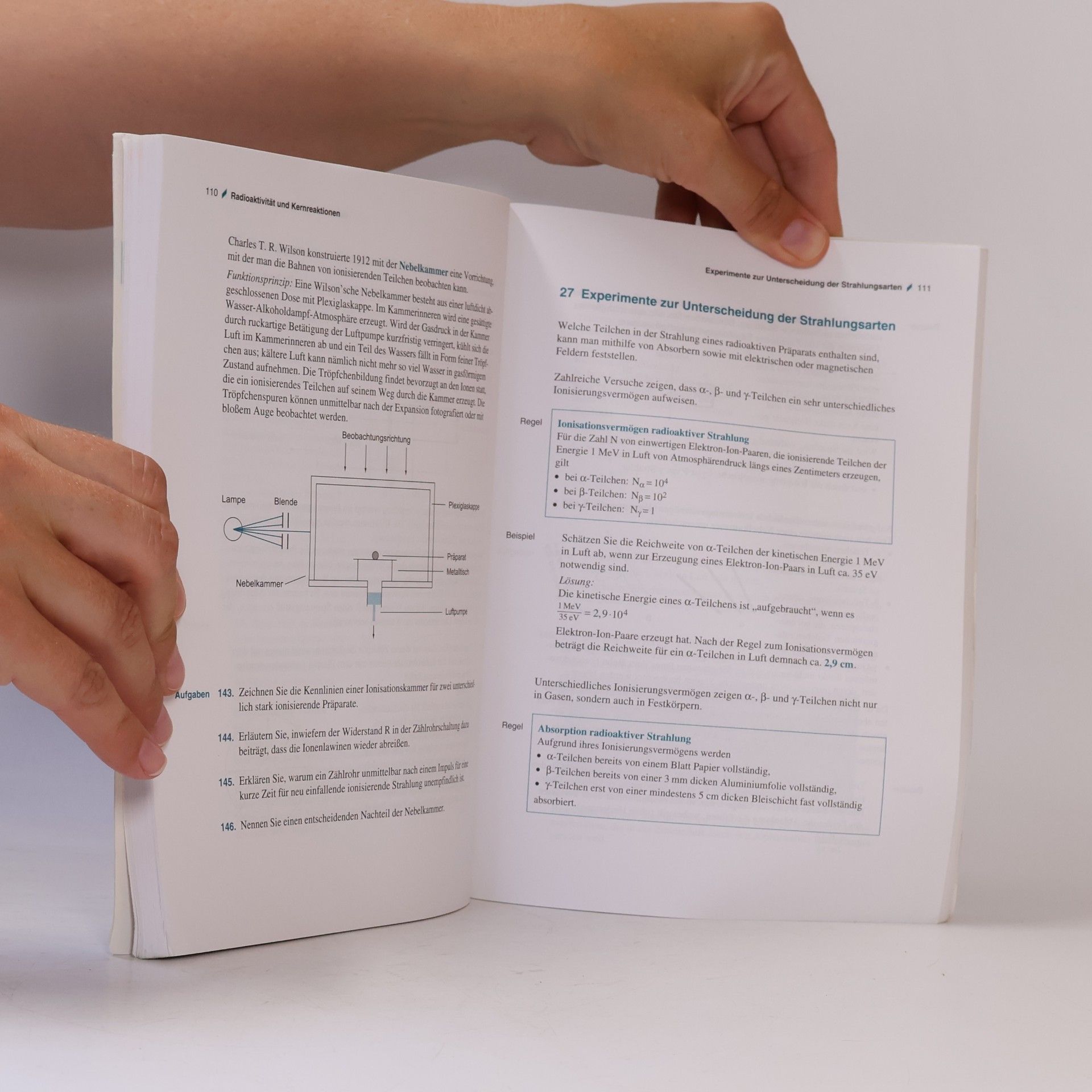 Horst Lautenschlager Abitur-Training - 2: Physik