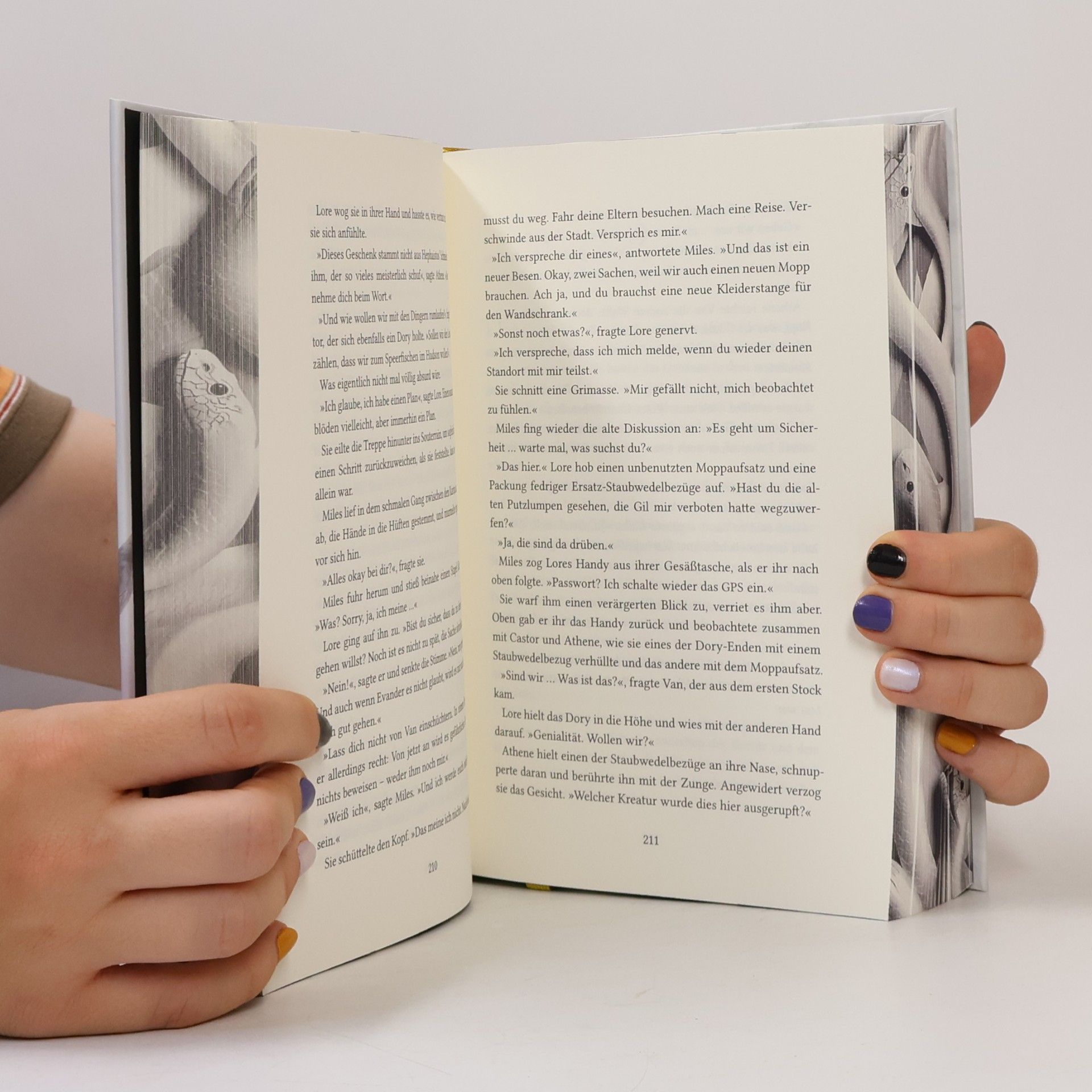 Alexandra Bracken Lore