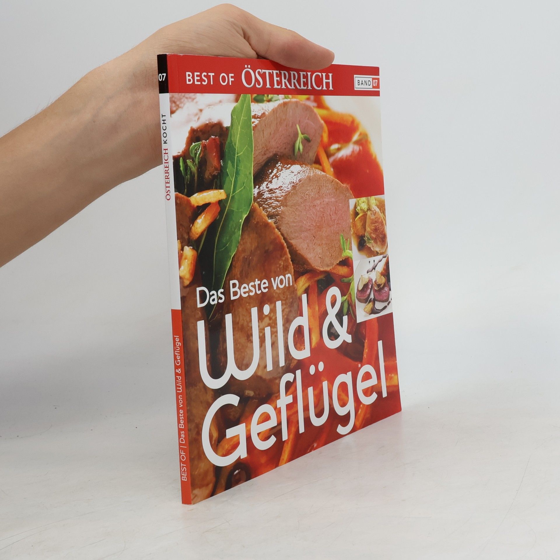 Veronika Pelikan Das Beste von Wild & Geflügel
