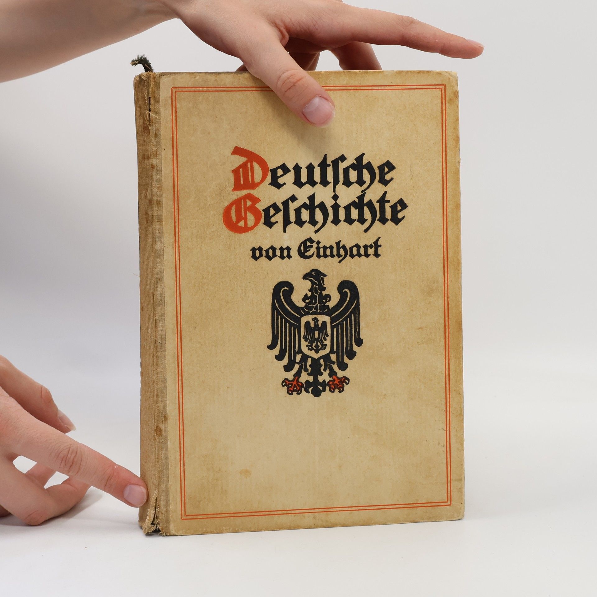 Autorenkollektiv Deutsche Geschichte von Einhart