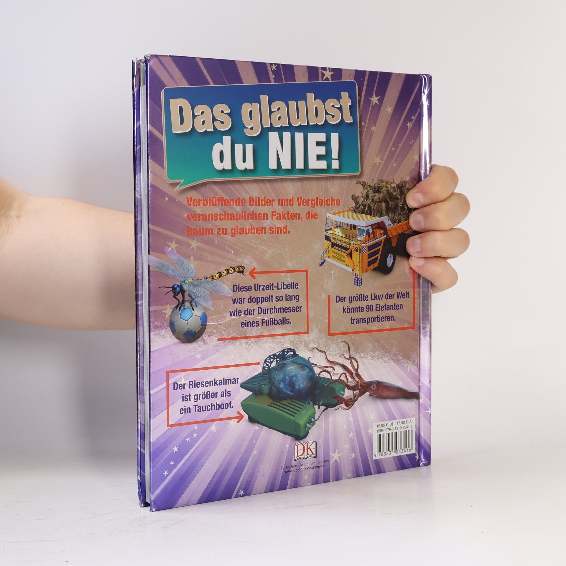 Das glaubst du nie!