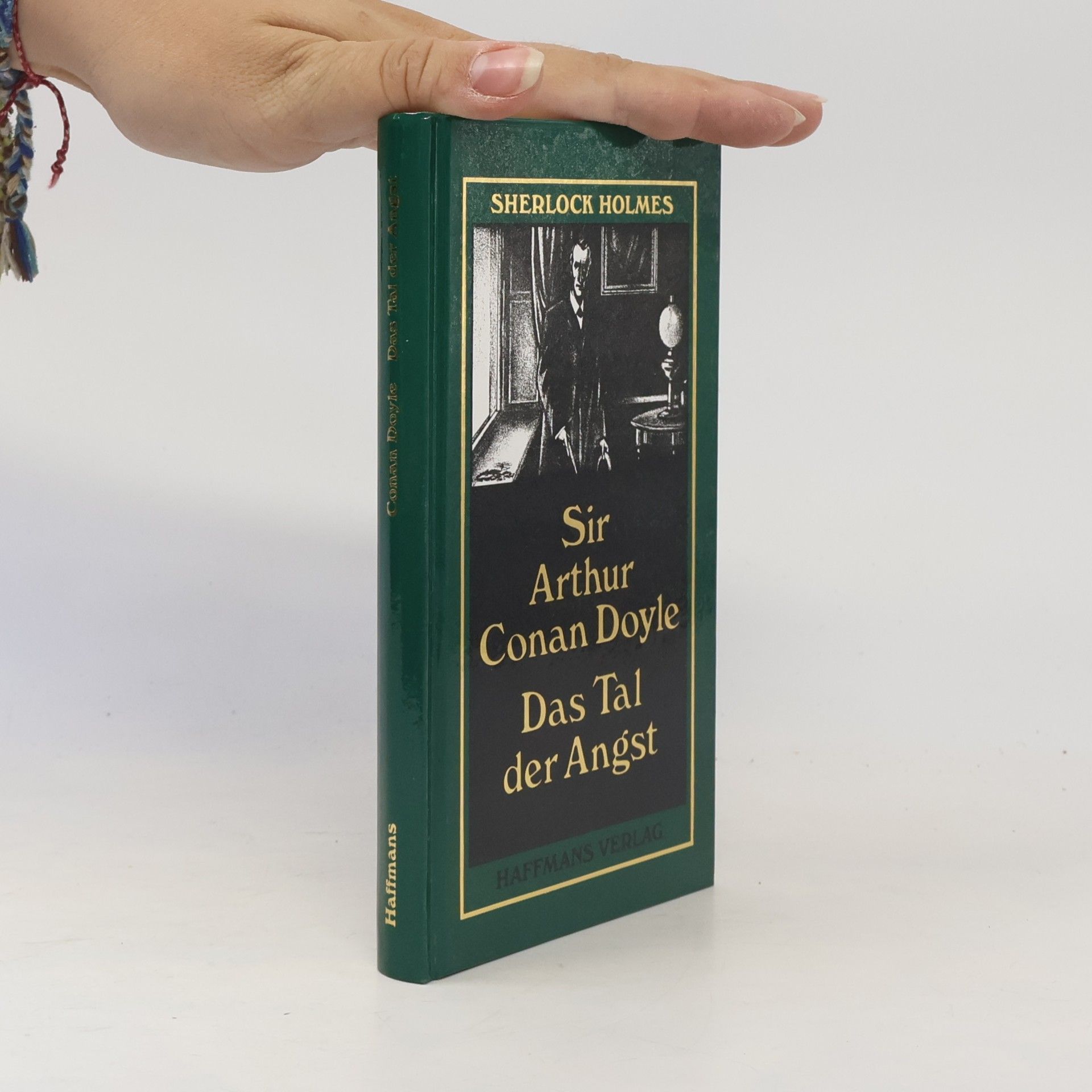 Arthur Conan Doyle Sherlock Holmes: Das Tal der Angst