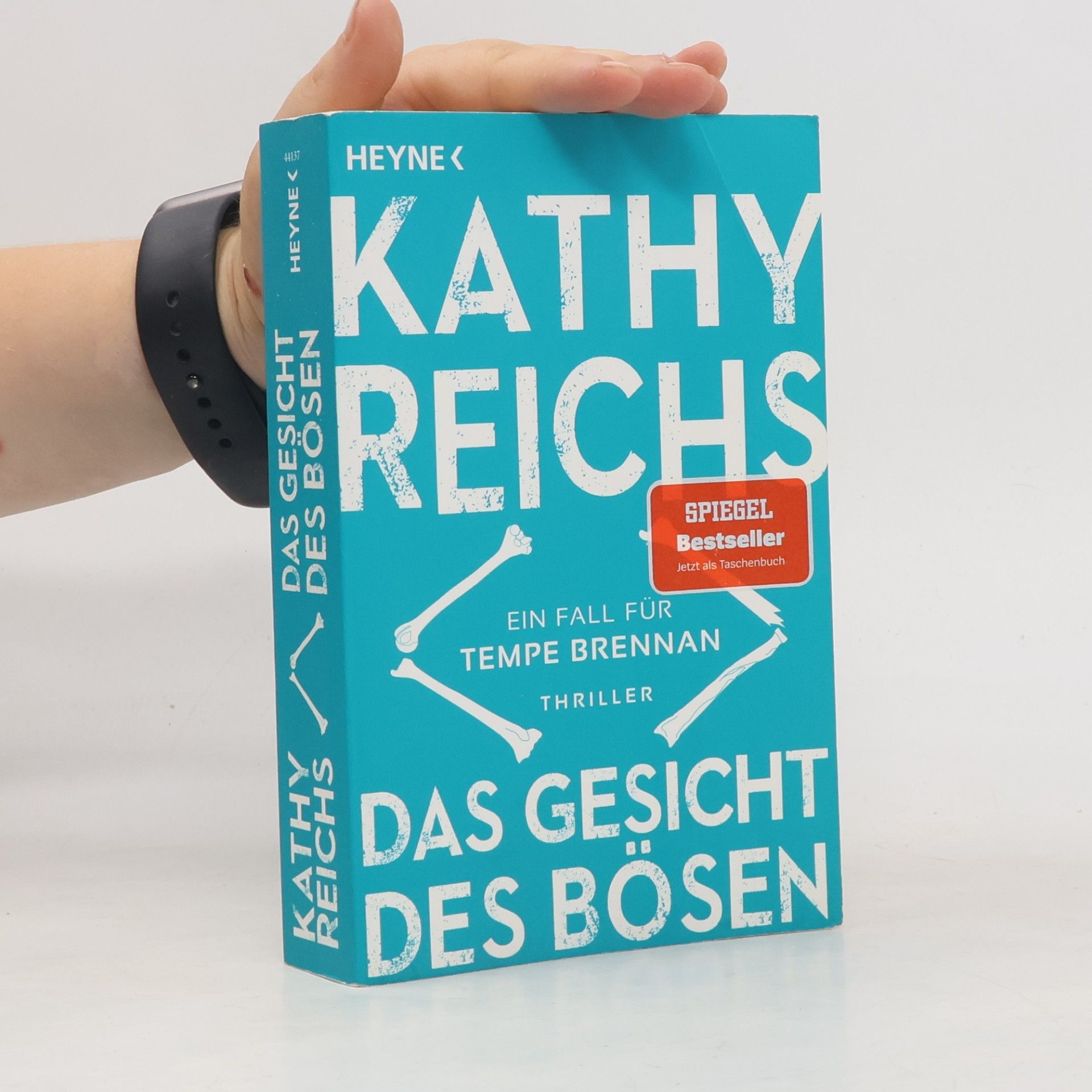 Kathy Reichs Das Gesicht des Bösen