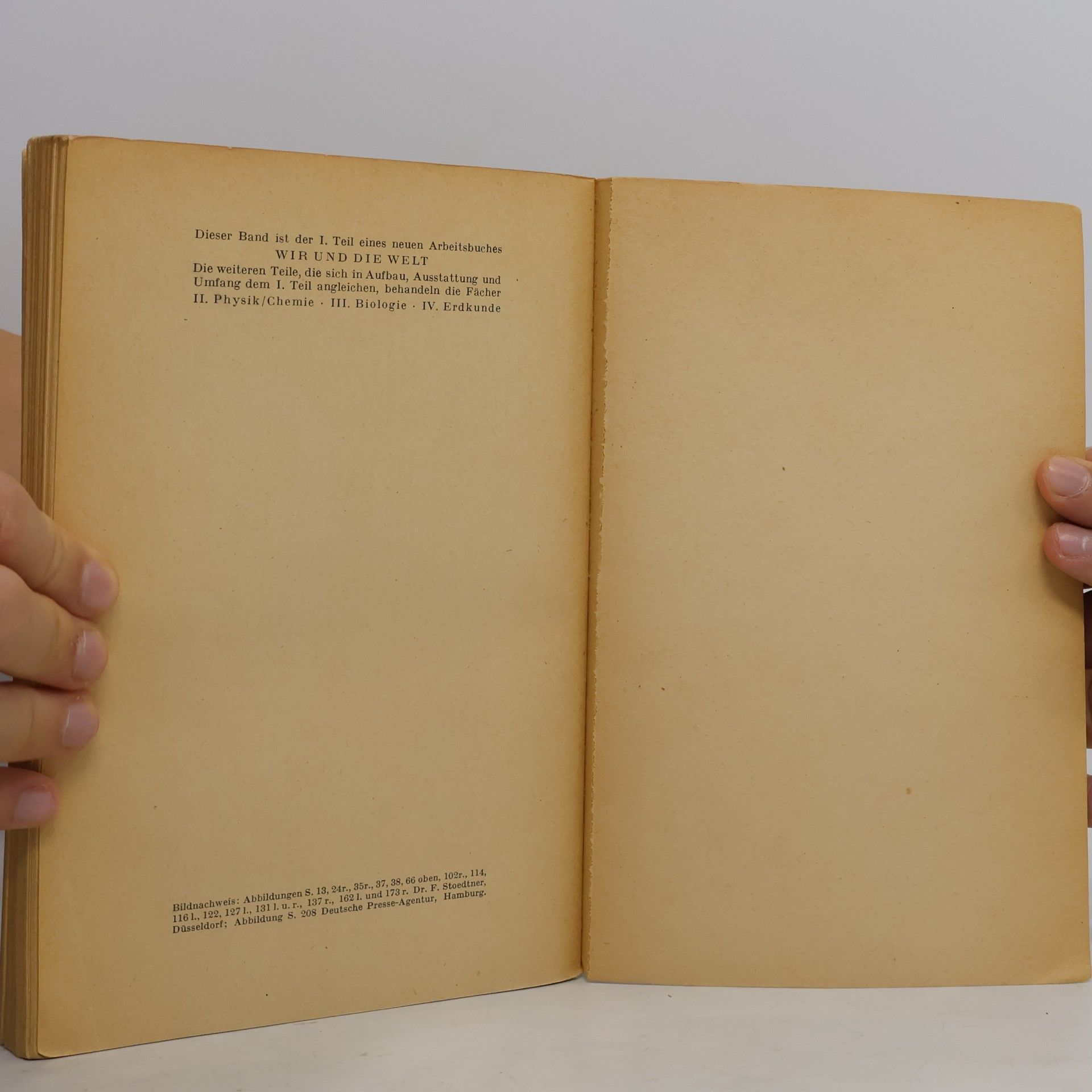 K. H. Graff Mein geschichtsbuch