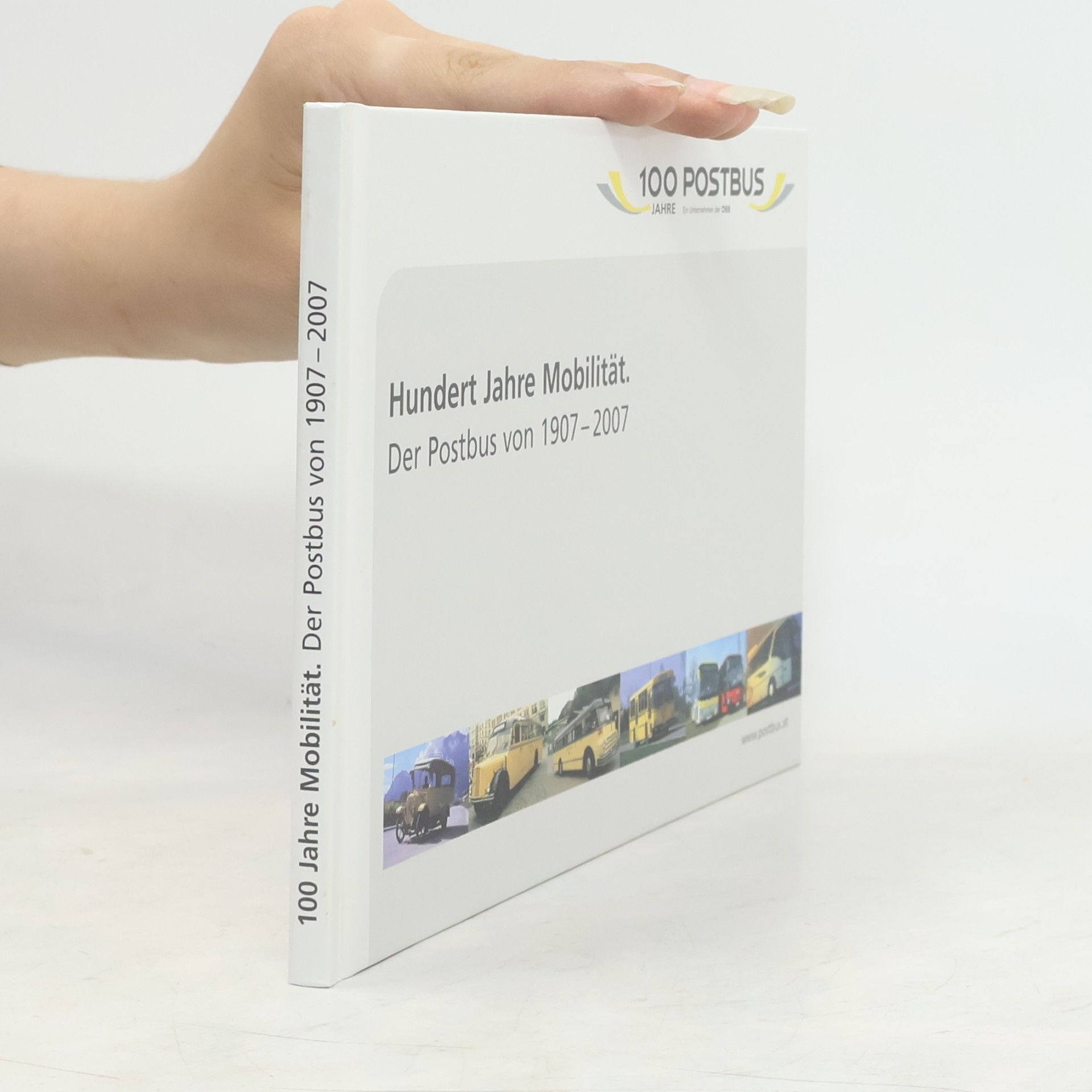 Autorenkollektiv Hundert Jahre Mobilität