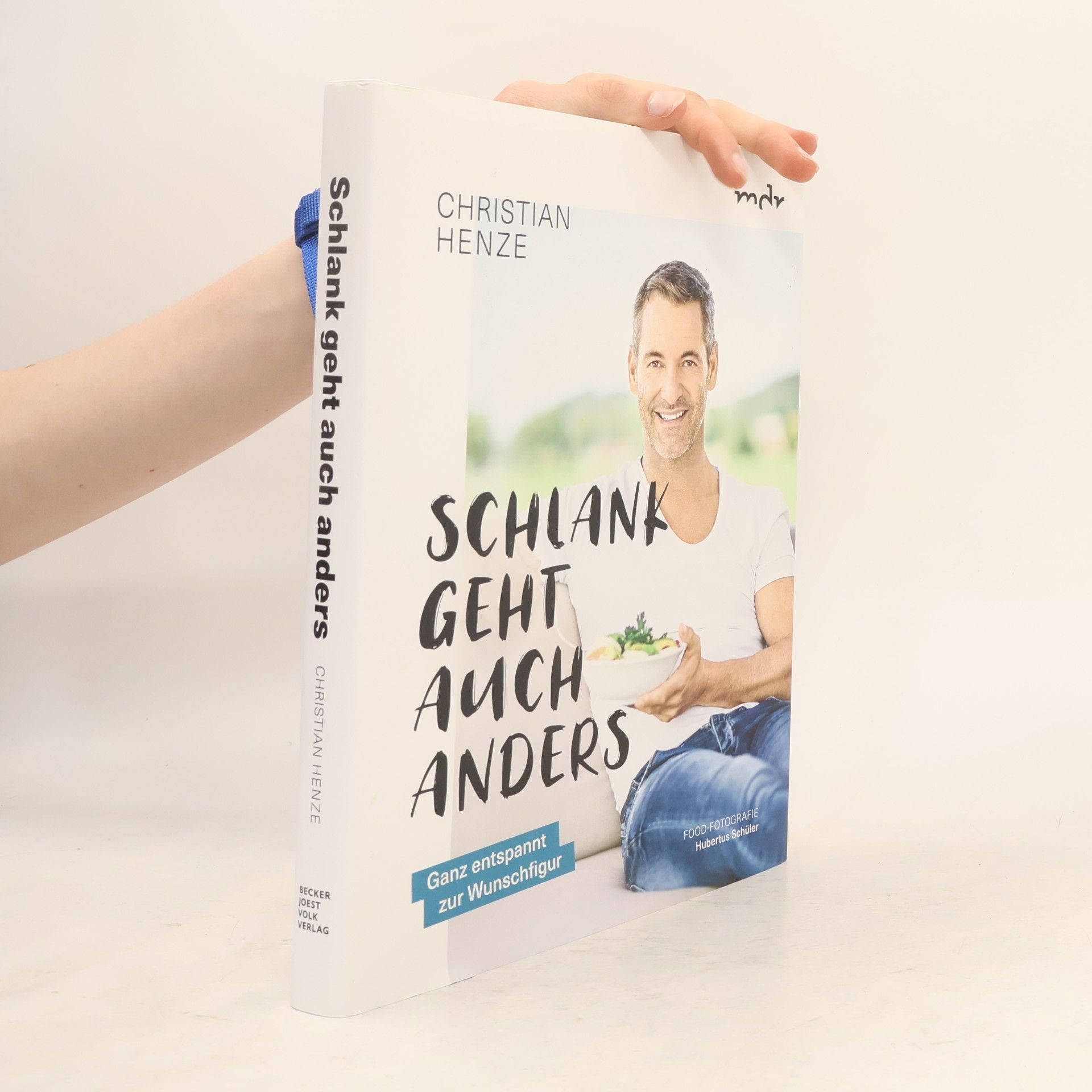 Christian Henze Schlank geht auch anders!