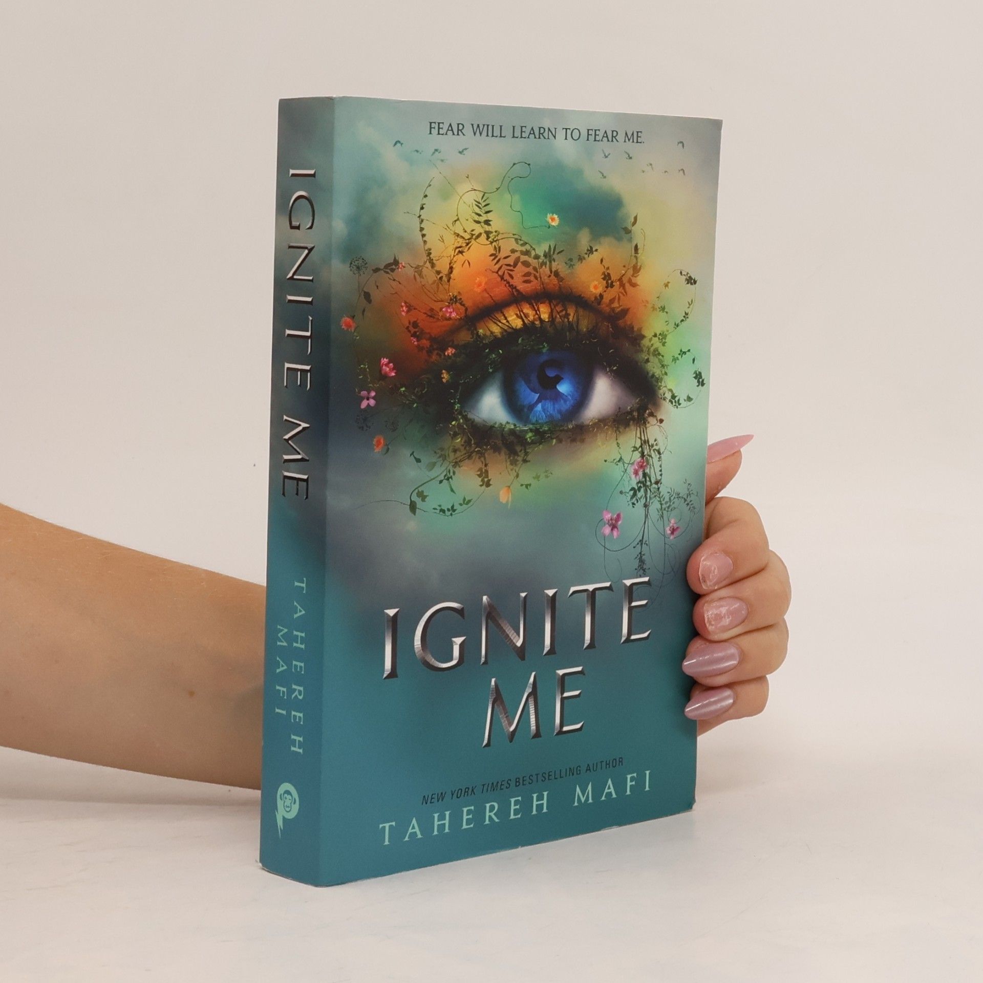 Tahereh Mafi Ignite Me