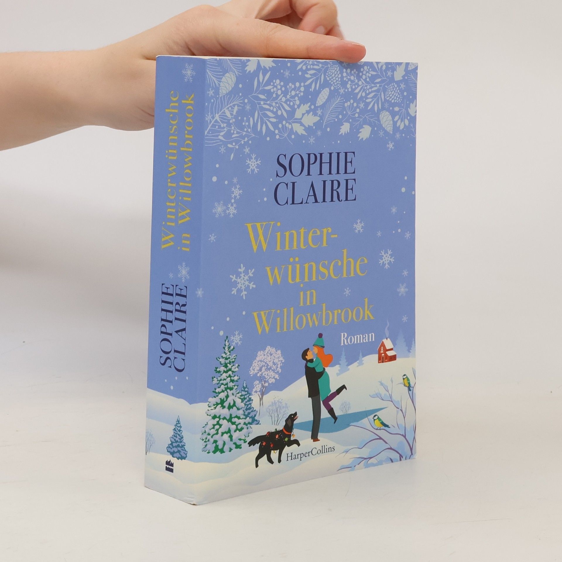 Sophie Claire Winterwünsche in Willowbrook