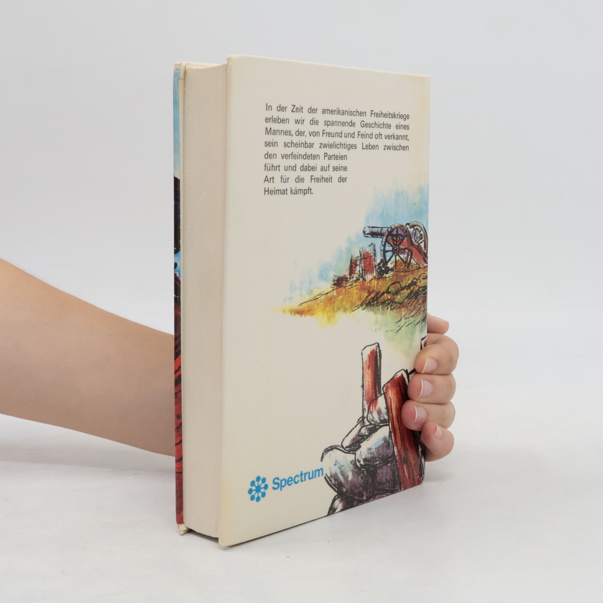 James F. Cooper Der Kundschafter