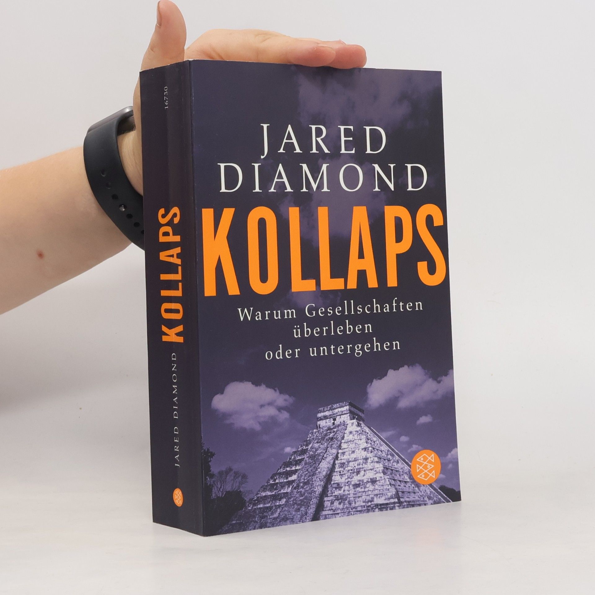 Jared Diamond Kollaps