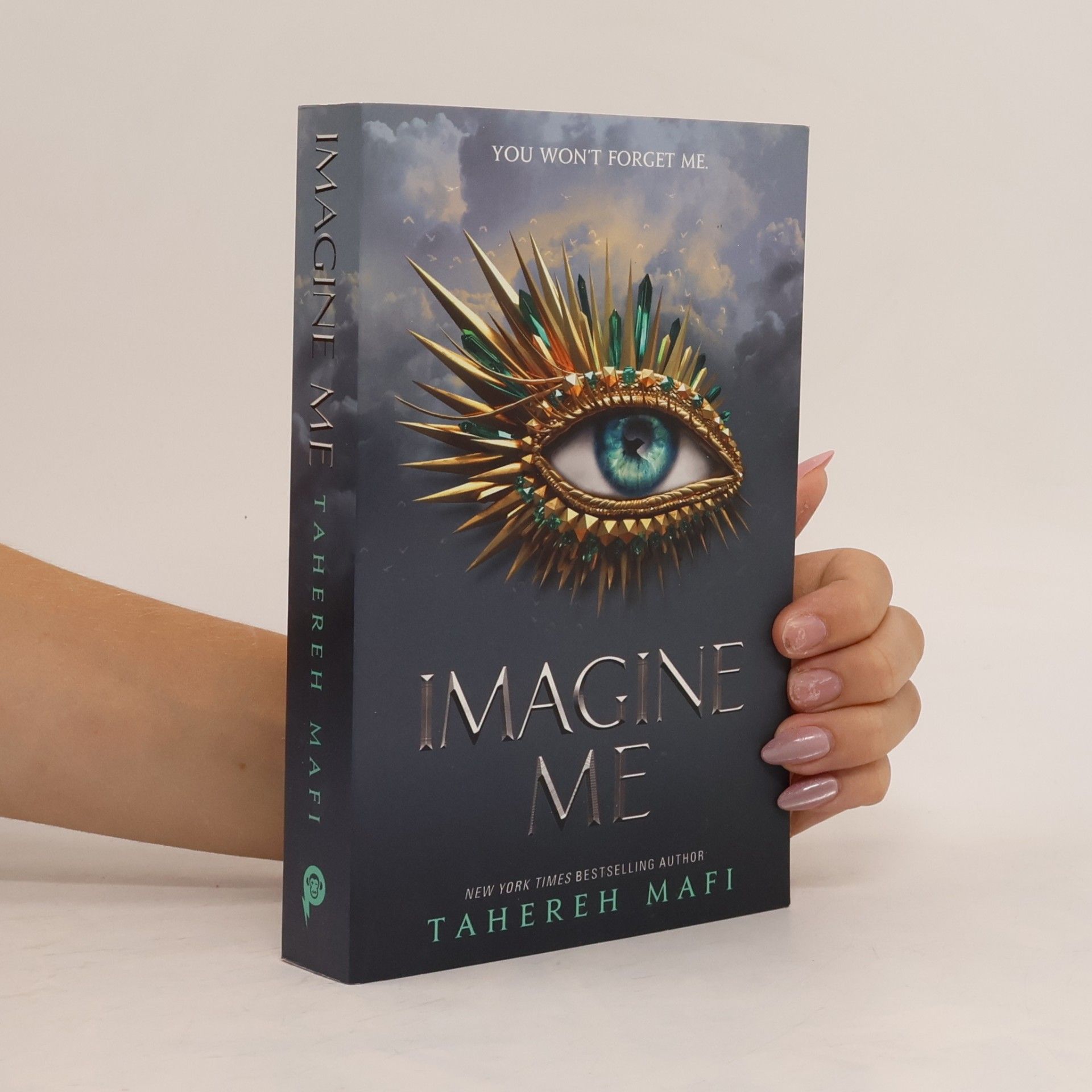 Tahereh Mafi Imagine me