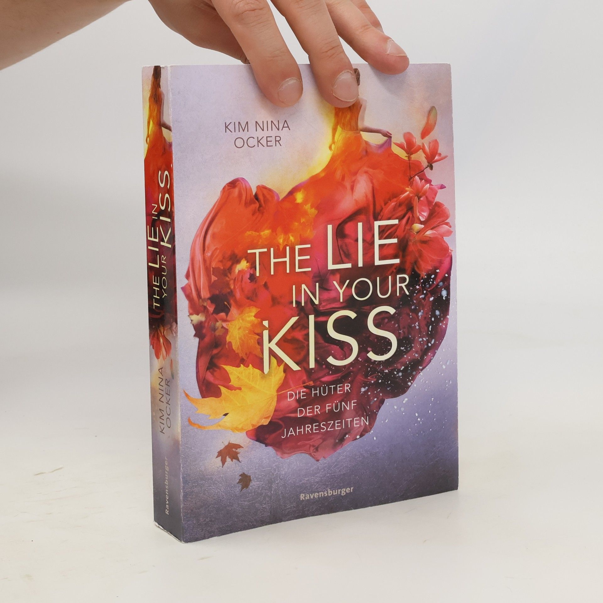 The Lie in Your Kiss