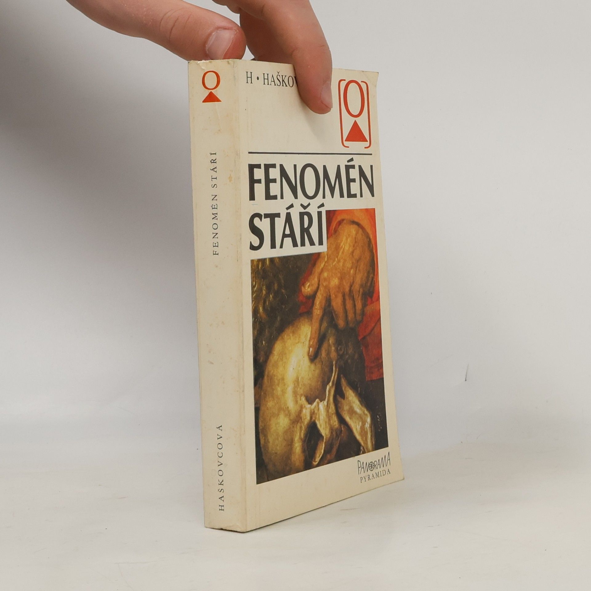 Helena Haškovcová Fenomén stáří