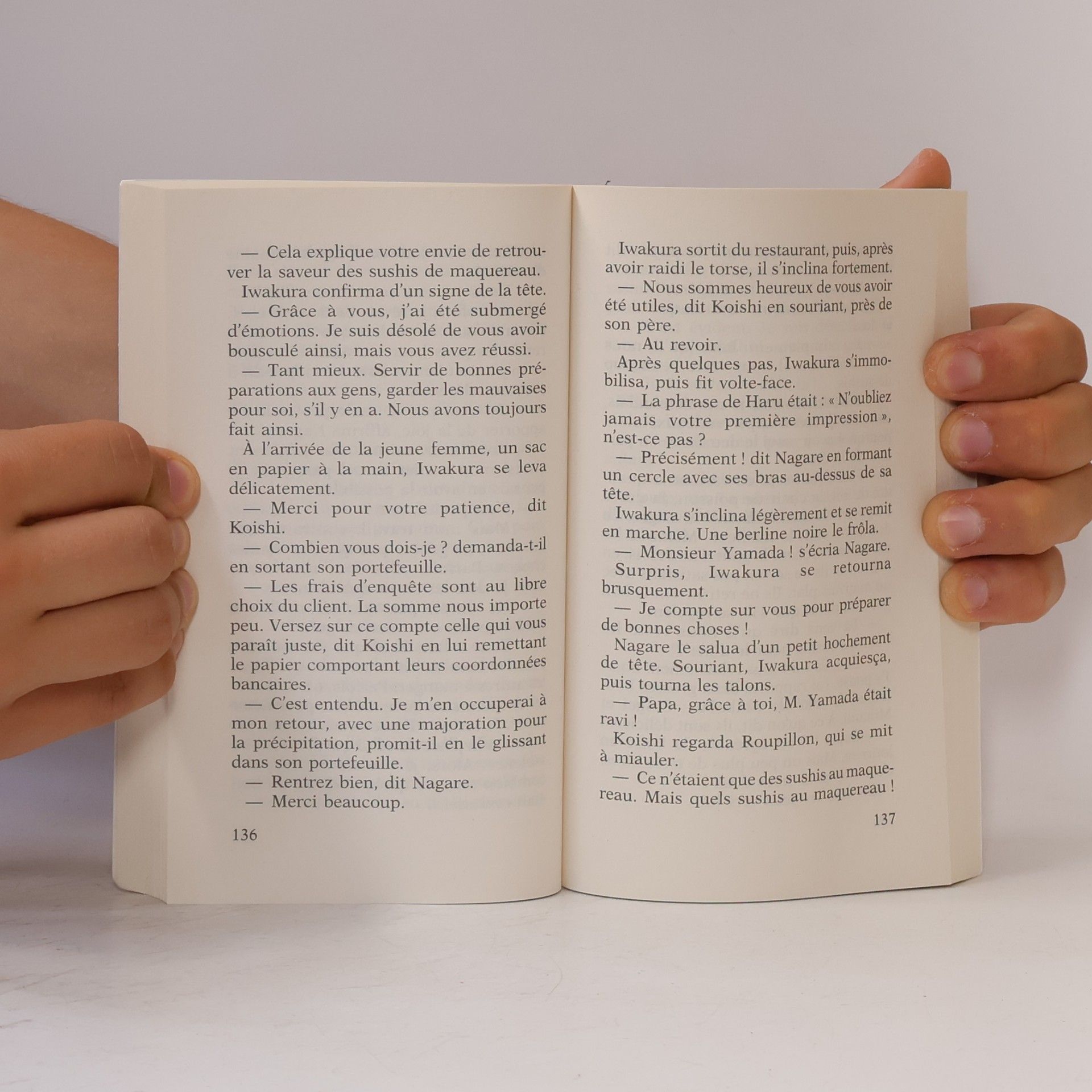 Hisashi Kashiwai Le restaurant des recettes oubliées - Édition brochée