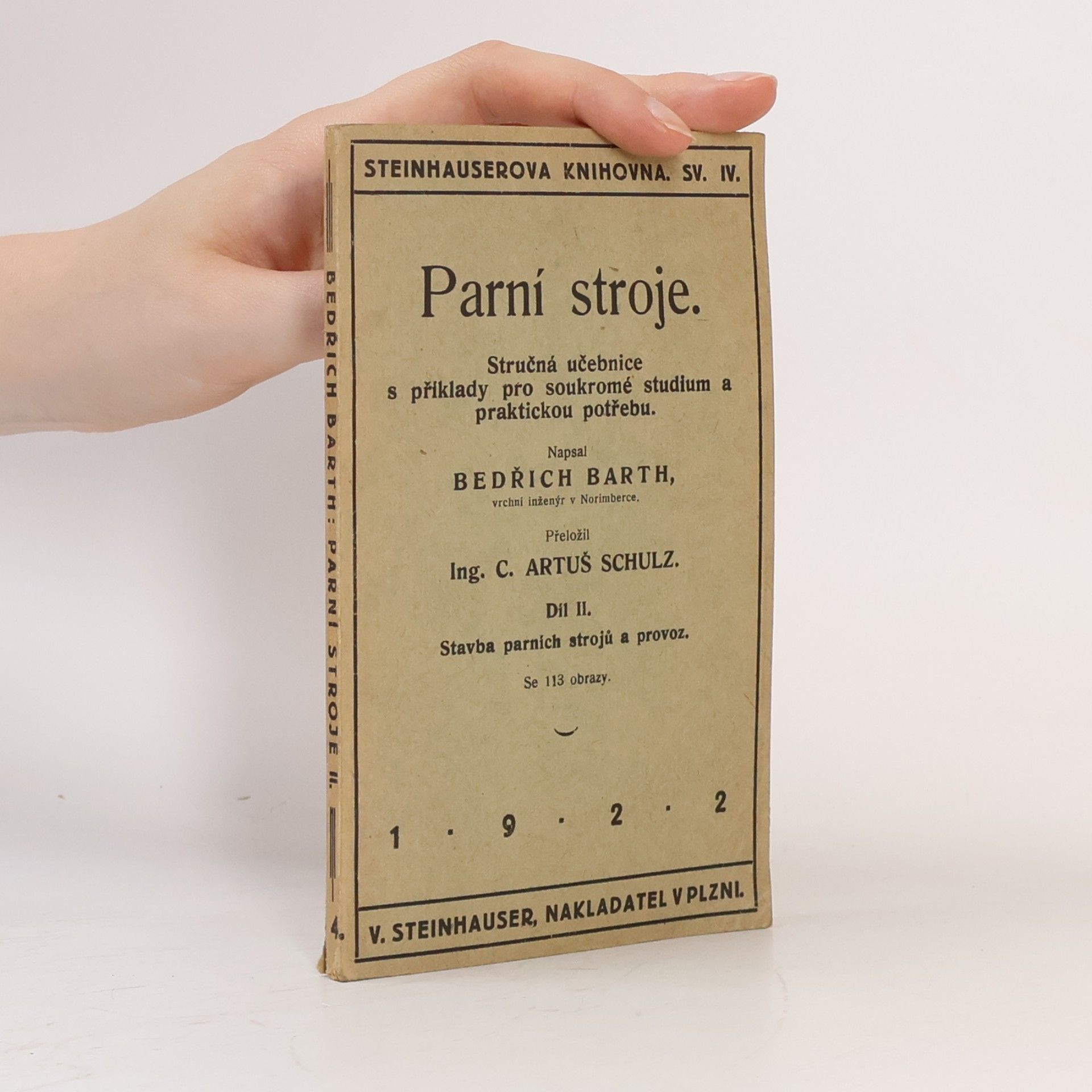 Parní stoje II