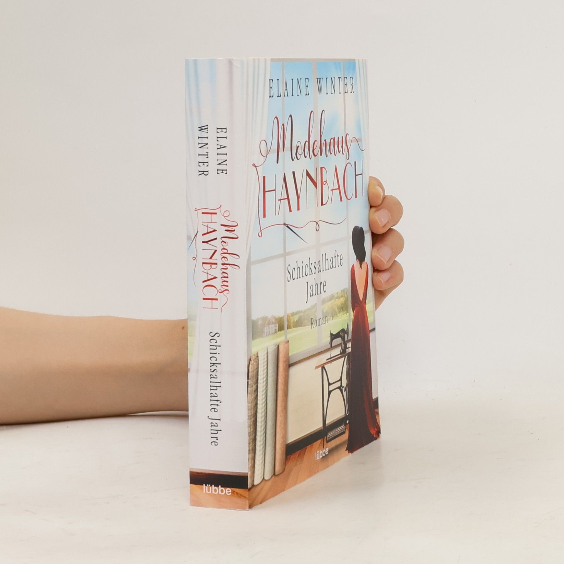 Elaine Winter Modehaus Haynbach - Schicksalhafte Jahre