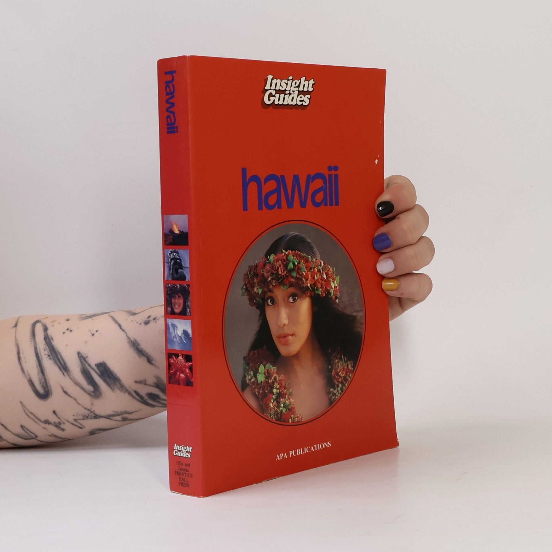 Autorenkollektiv Hawaii