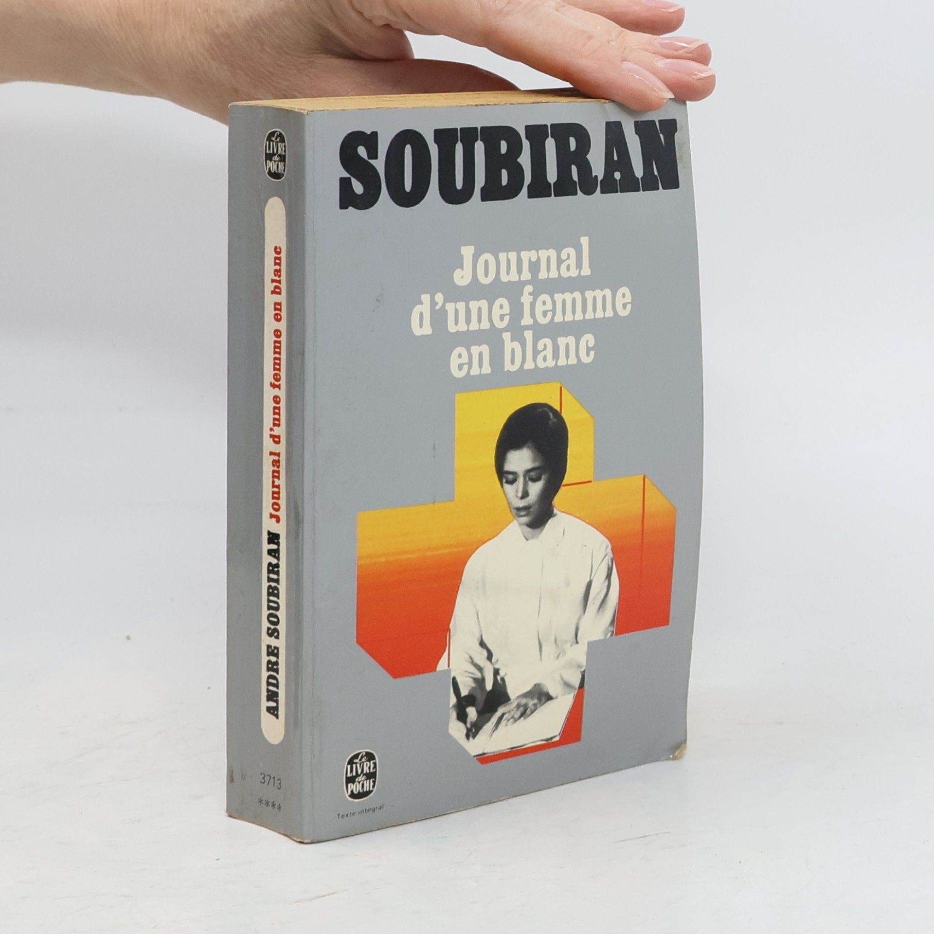 Journal d'une femme en blanc