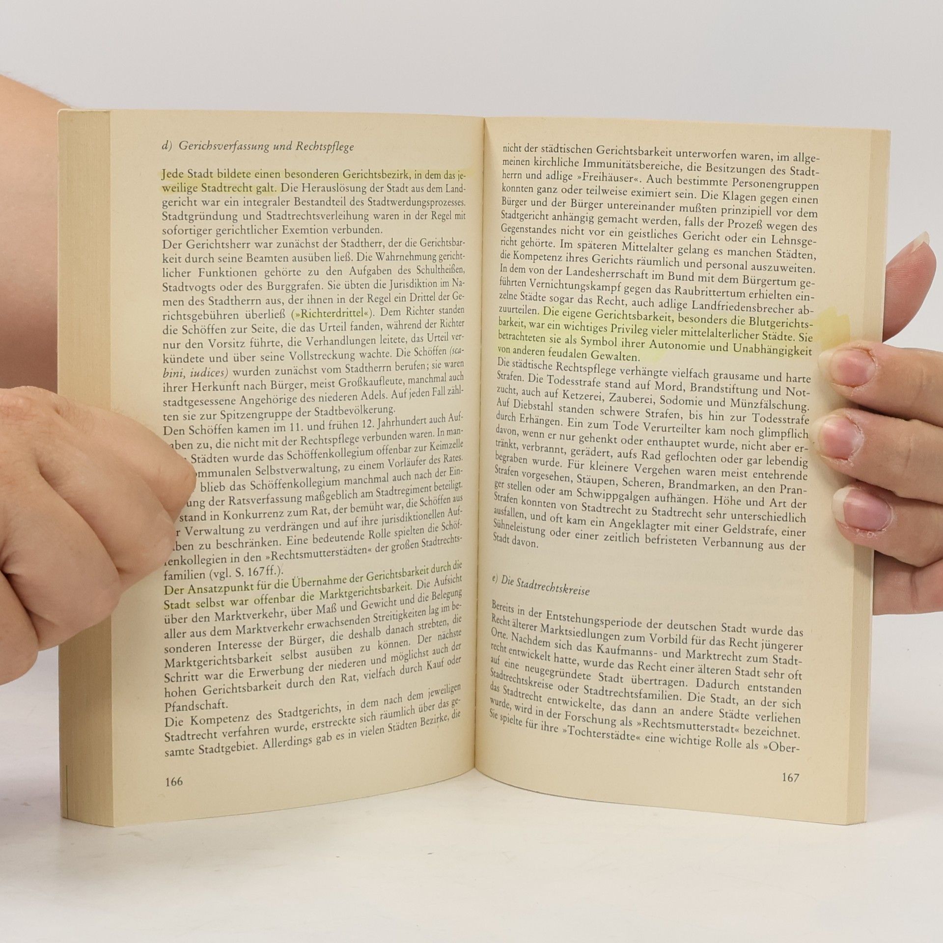 Hans K. Schulze Urban-Taschenbücher - 2: Grundstrukturen der Verfassung im Mittelalter