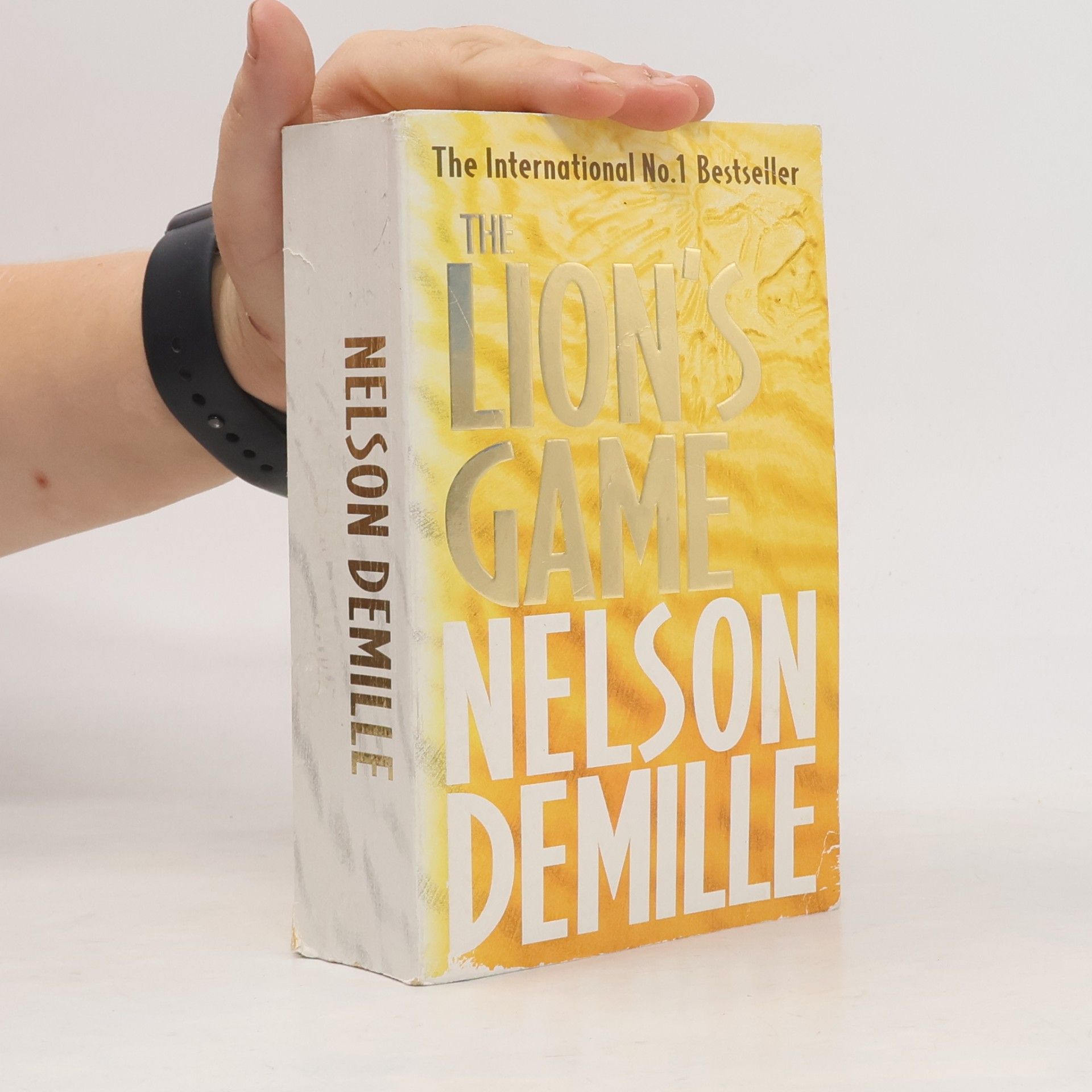Nelson DeMille The lion's game