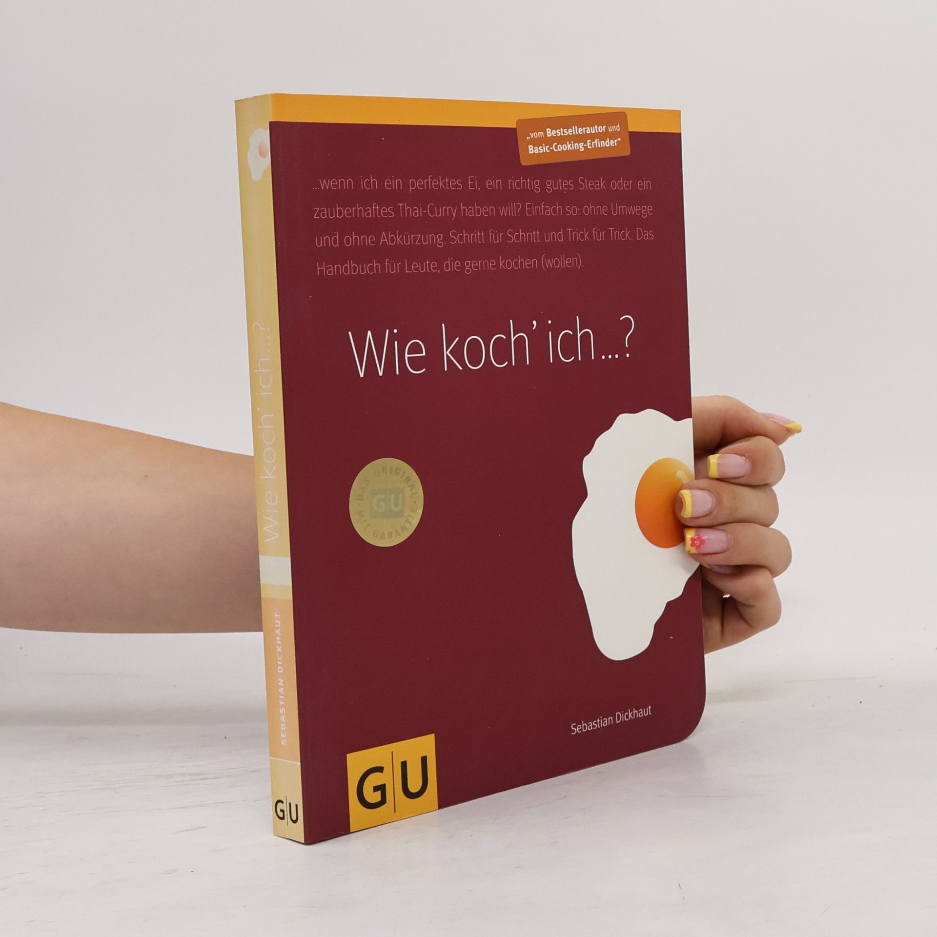 Wie koch' ich ... ?