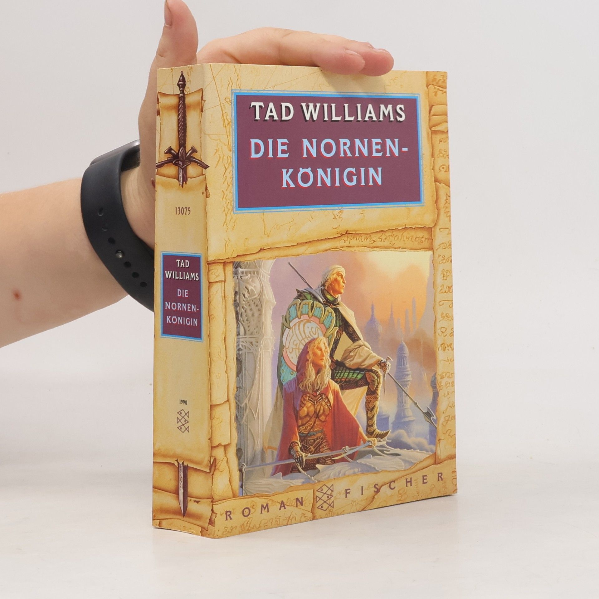 Tad Williams Die Nornenkönigin