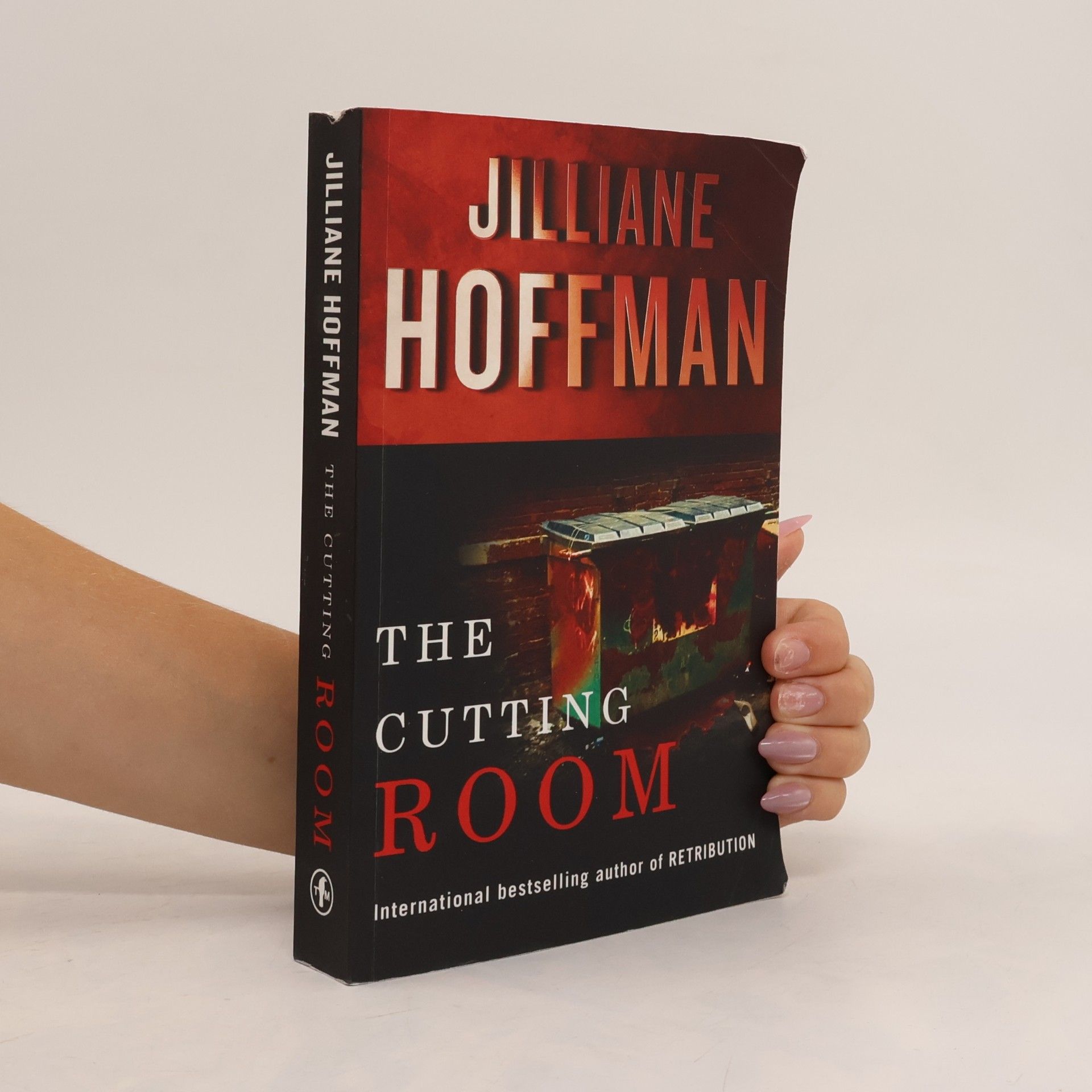 Jilliane Hoffman The Cutting Room