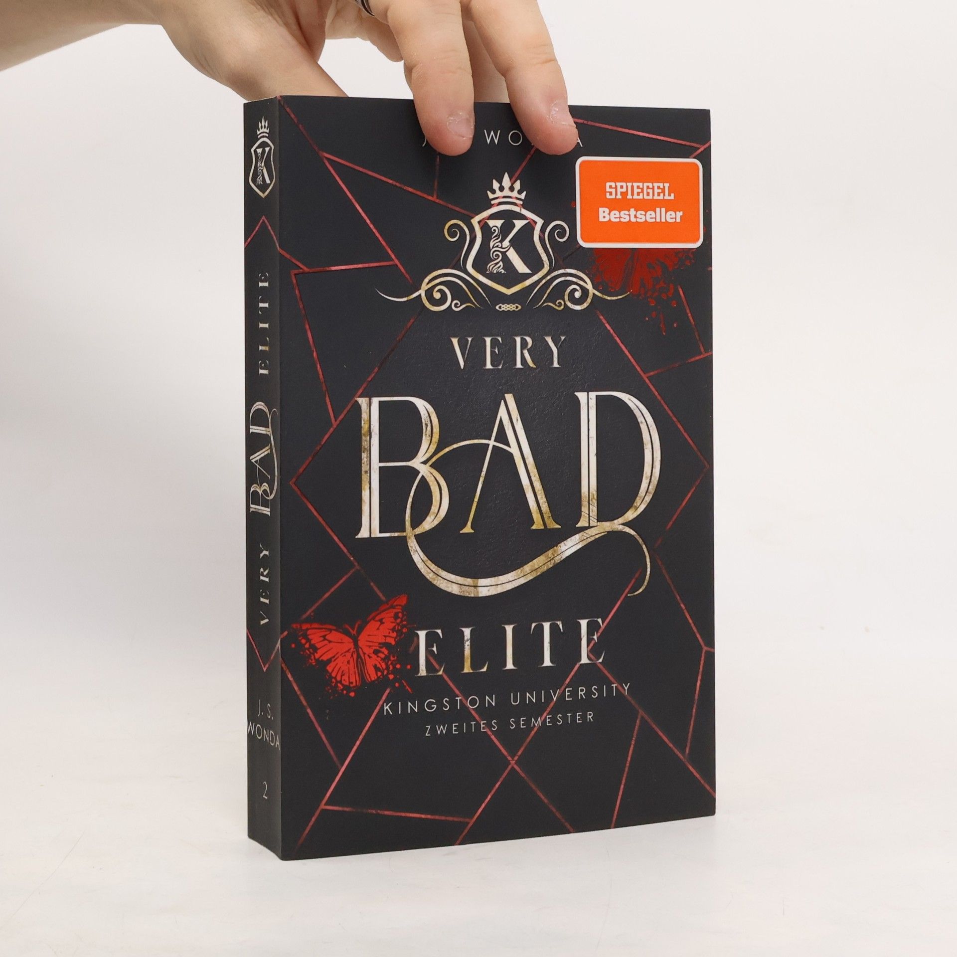 Jane S. Wonda Very Bad Elite 2