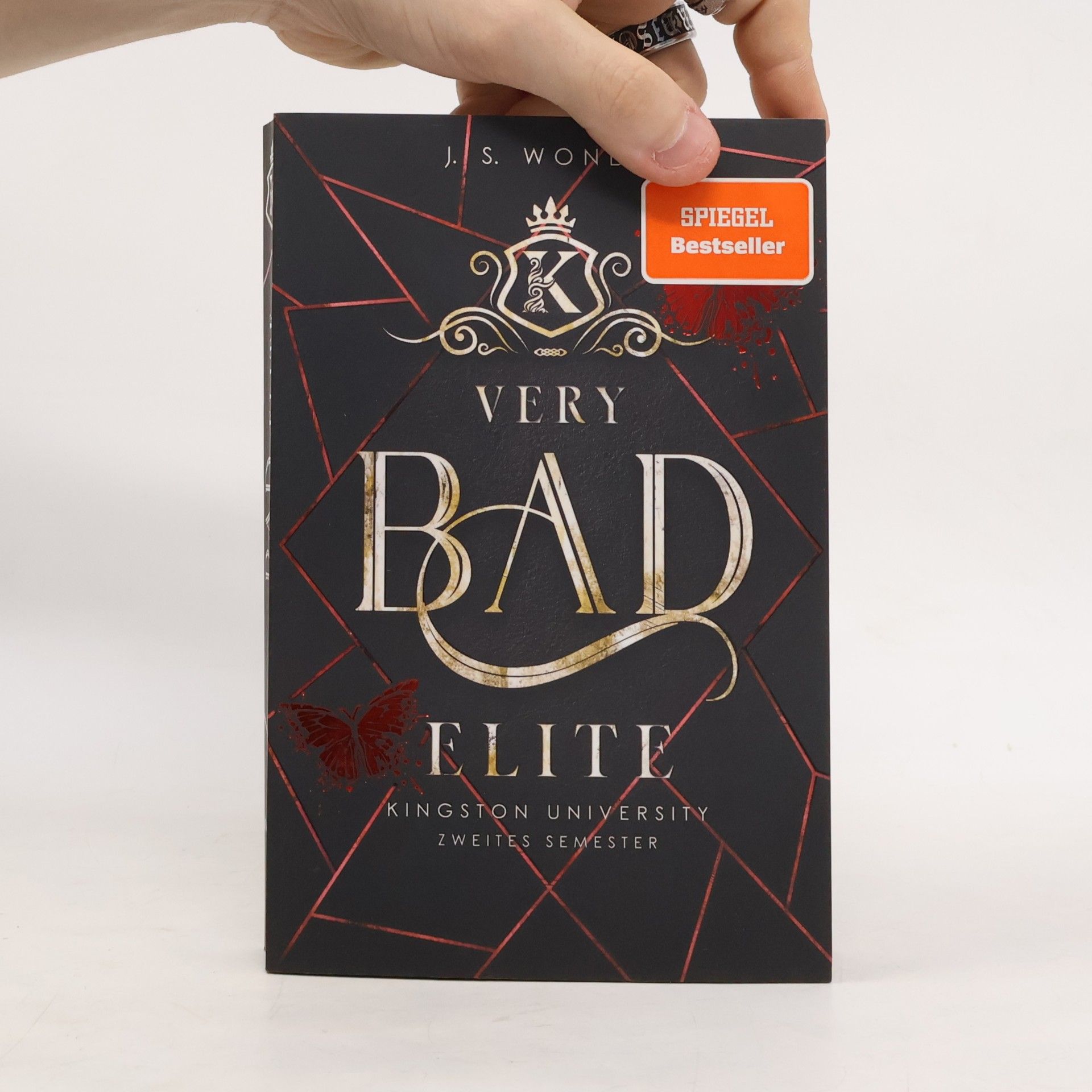 Jane S. Wonda Very Bad Elite 2