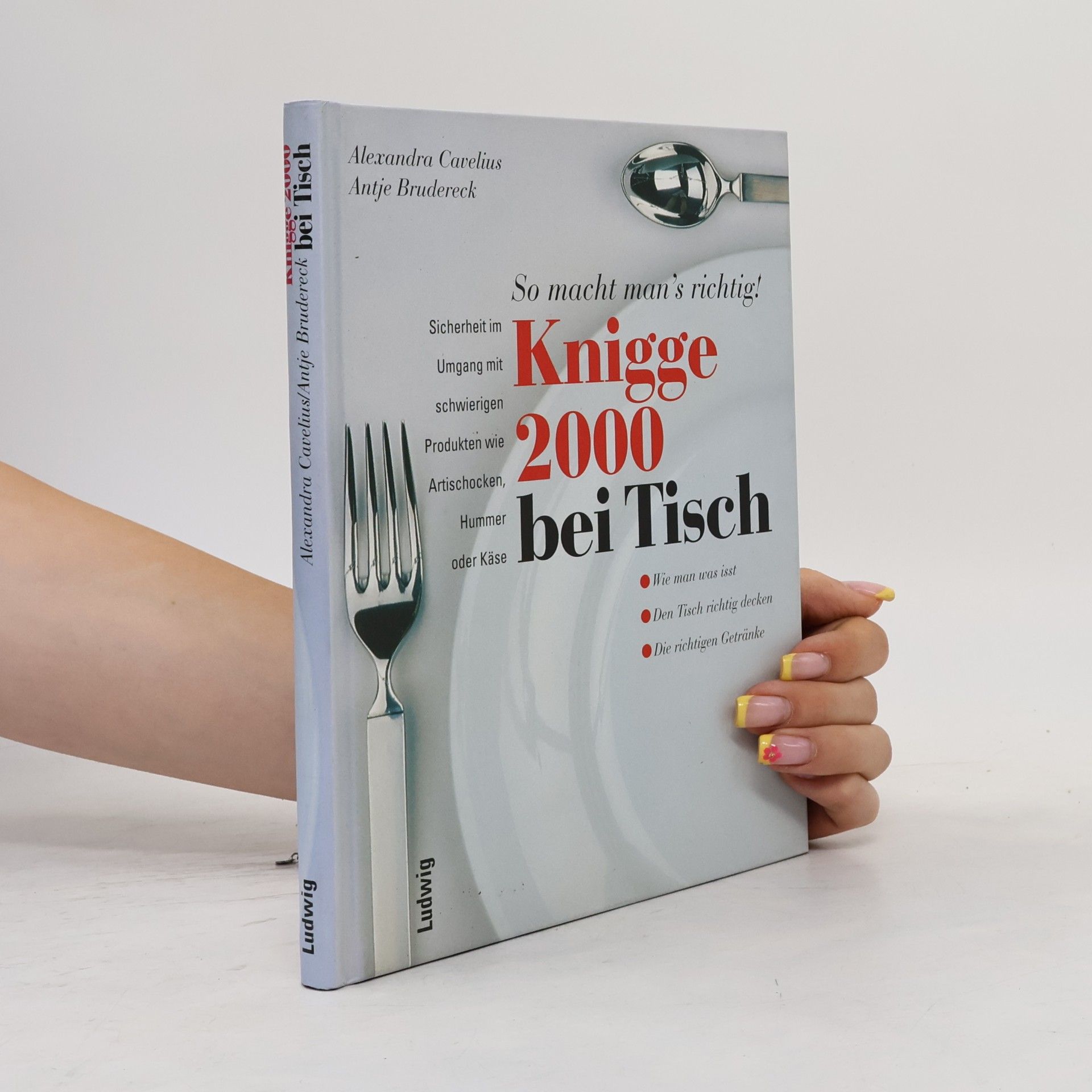 Knigge 2000 bei Tisch